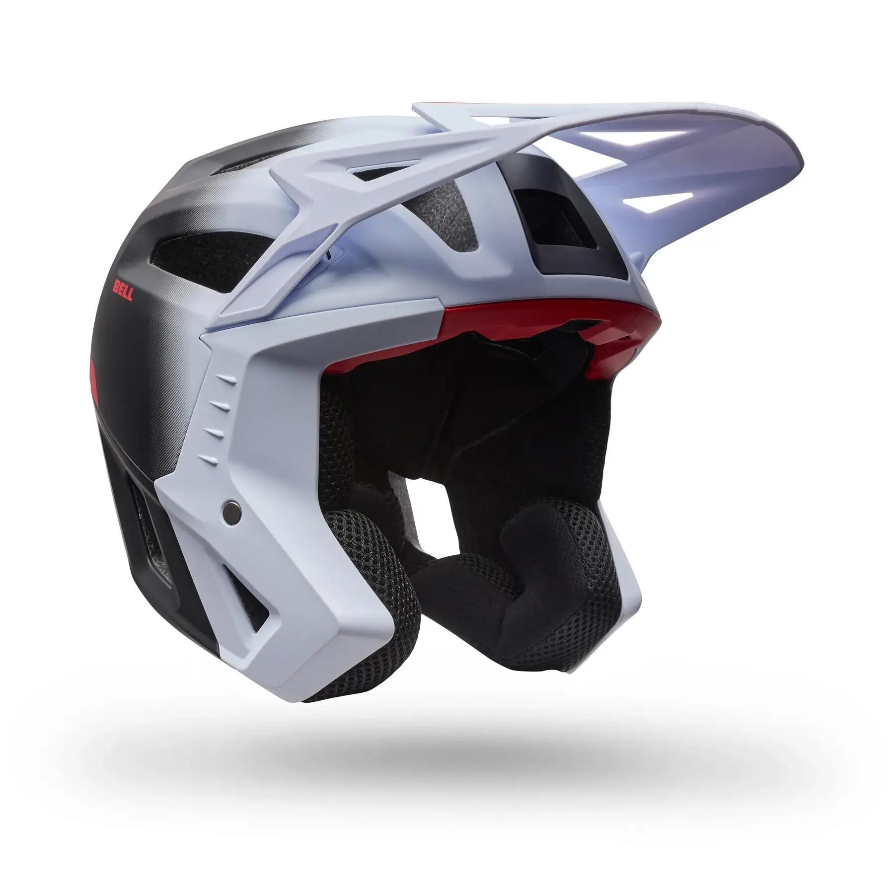 Helm Bell 3QTR-Air Grid 2/7