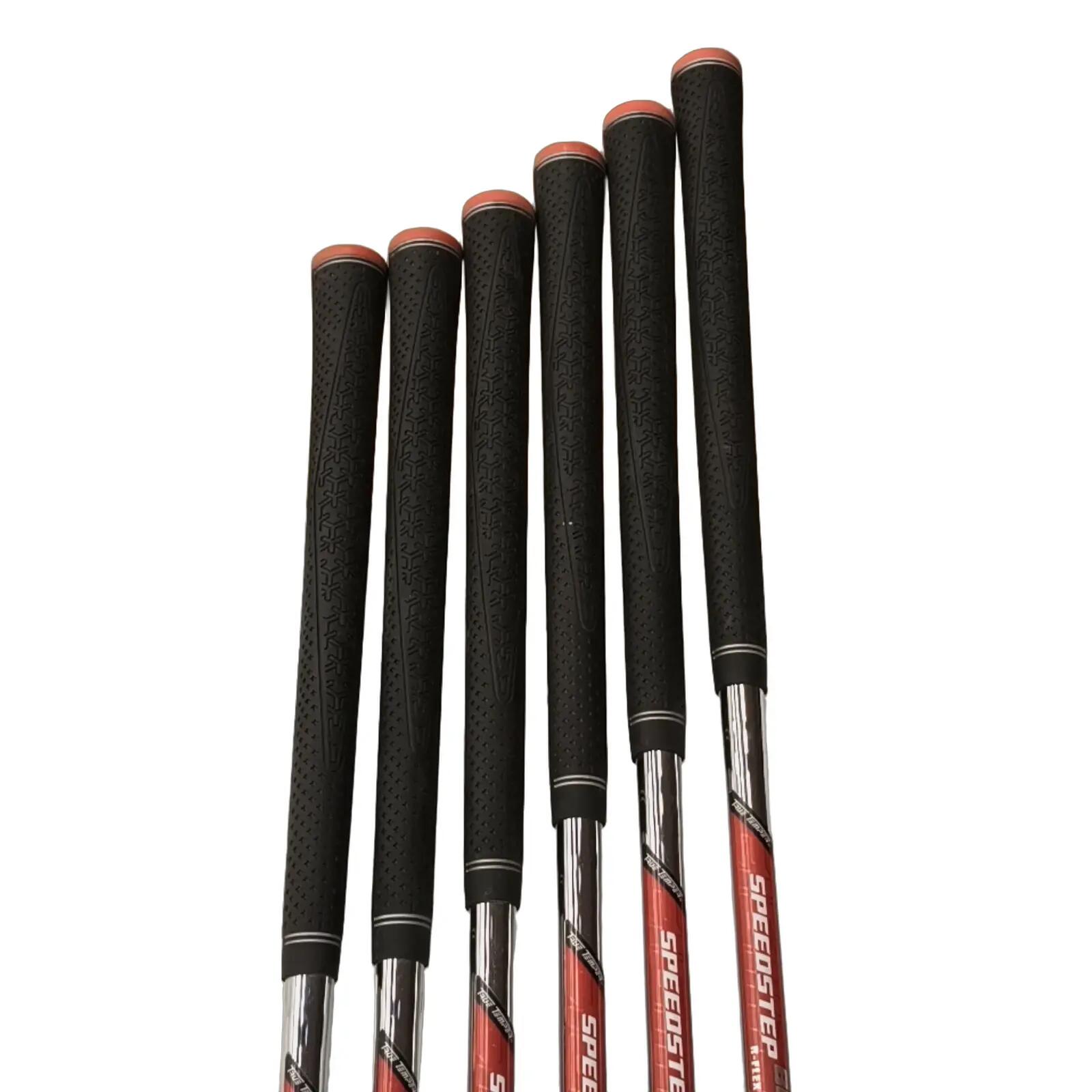 Callaway Big Bertha IJzerset / 5-PW / Flex Regular / Staal 4/6