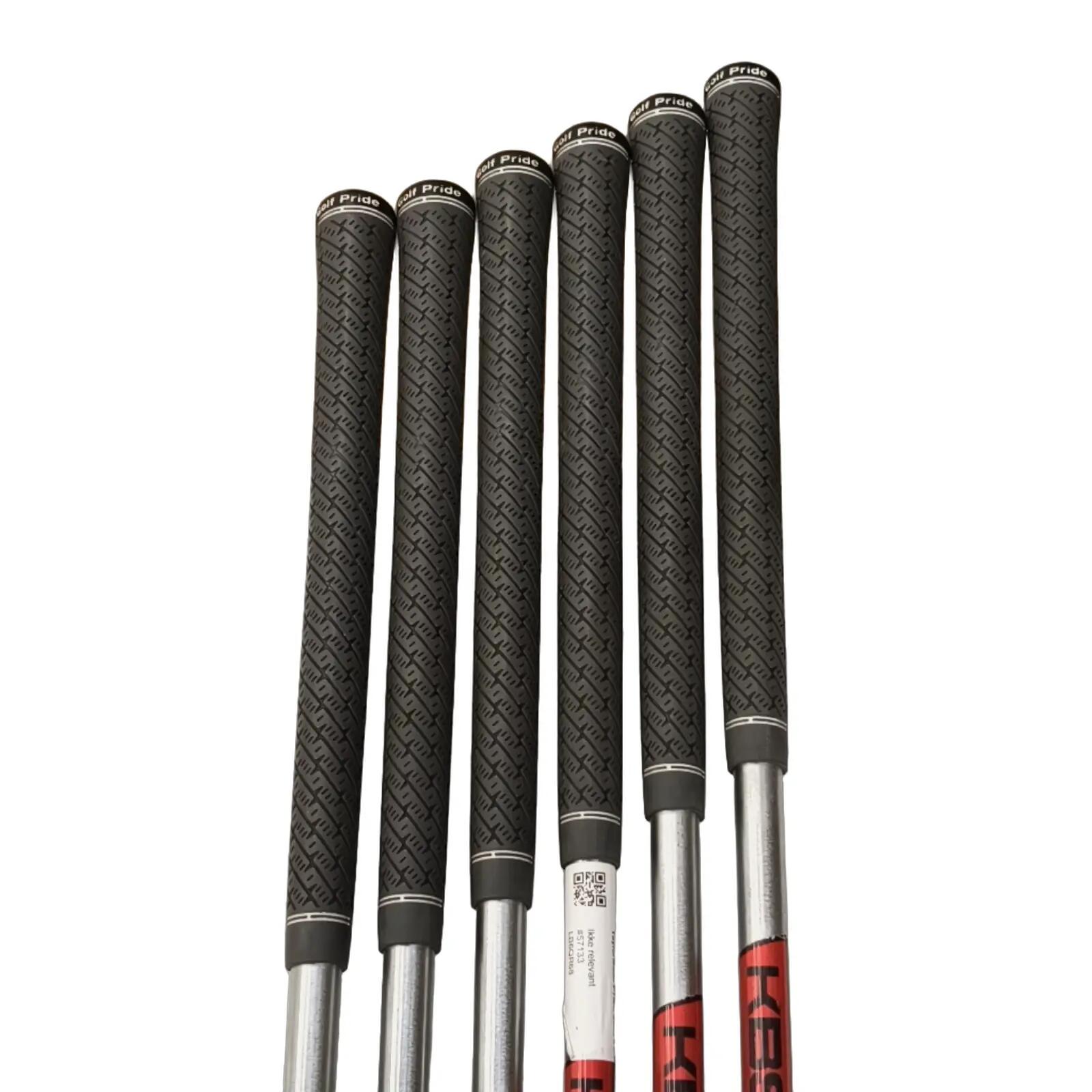 Sinistra TaylorMade P-7MC Forged Set di ferri / 5-PW / Flex Stiff / Acciaio 5/7