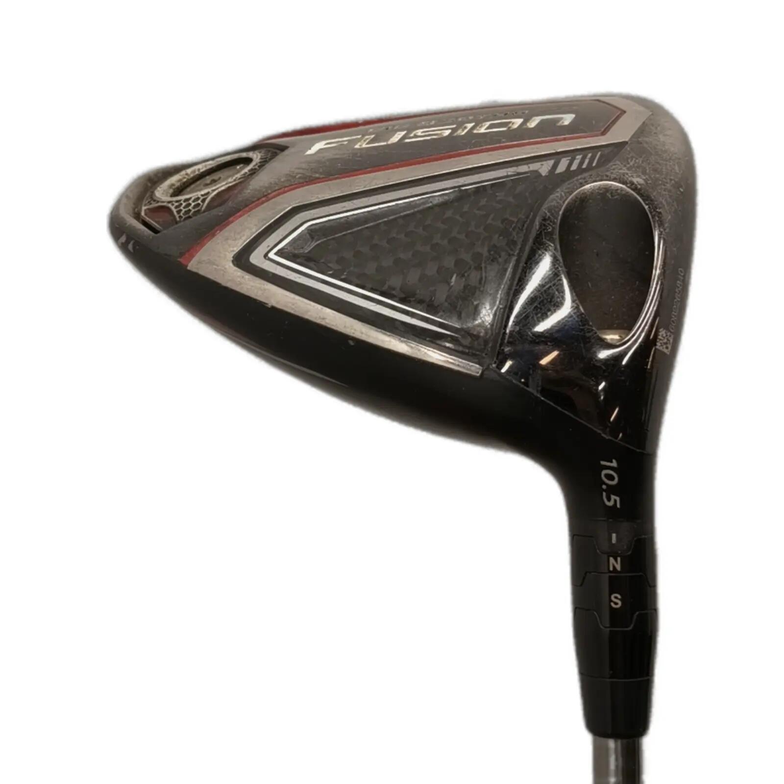Callaway Big Bertha Fusion Driver / Flex Regular / Loft 10.5 2/5