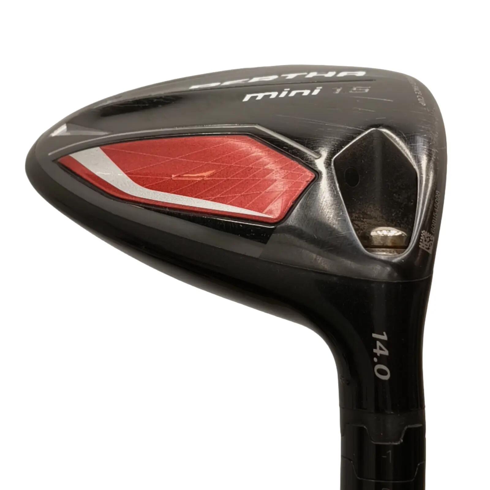 Callaway Big Bertha Mini 1.5 Driver / Flex A-flex / Loft 14 3/6