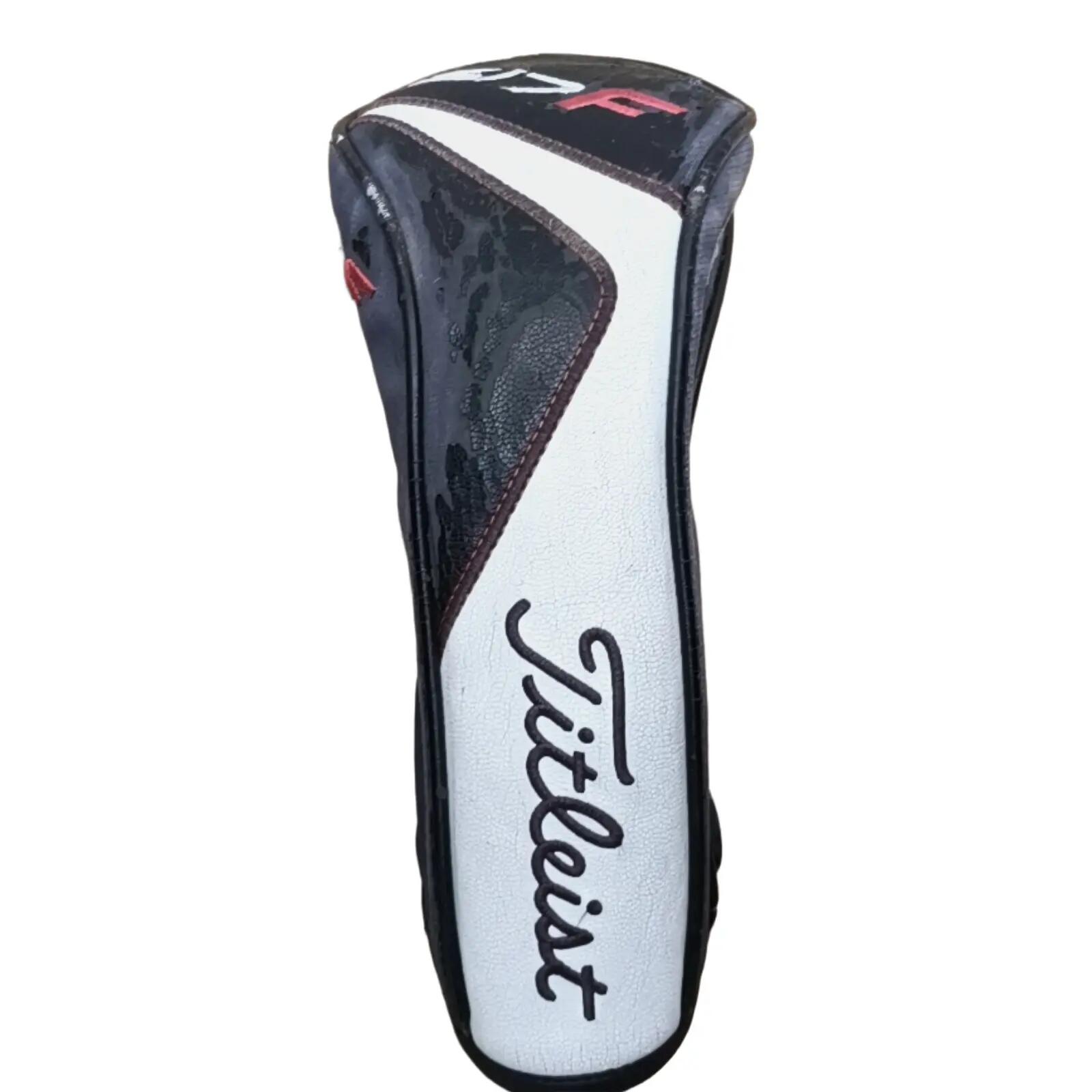 Titleist 917 F2 Fairway Wood / Flex Stiff / #3/13.5 2/6