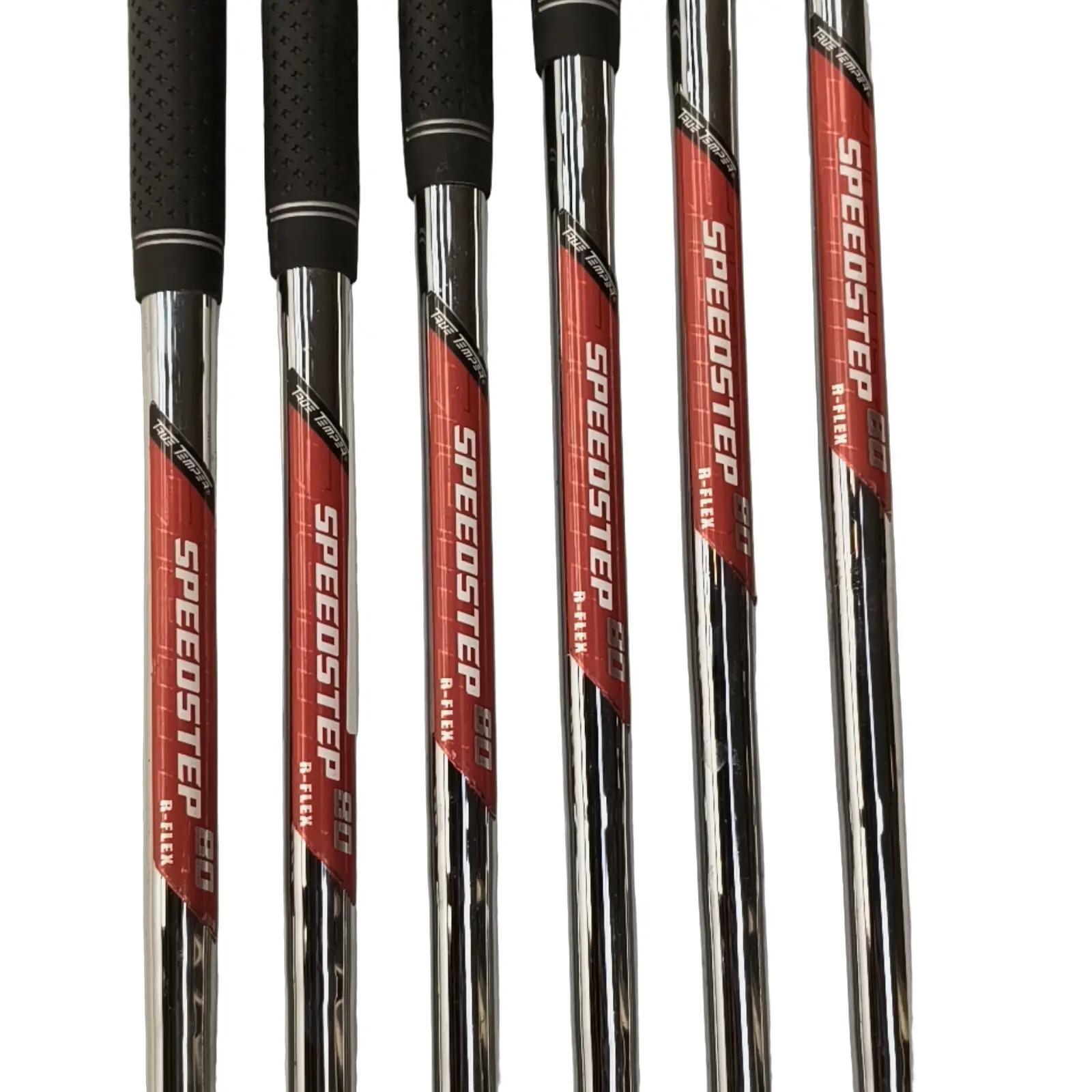 Callaway Big Bertha IJzerset / 5-PW / Flex Regular / Staal 3/6