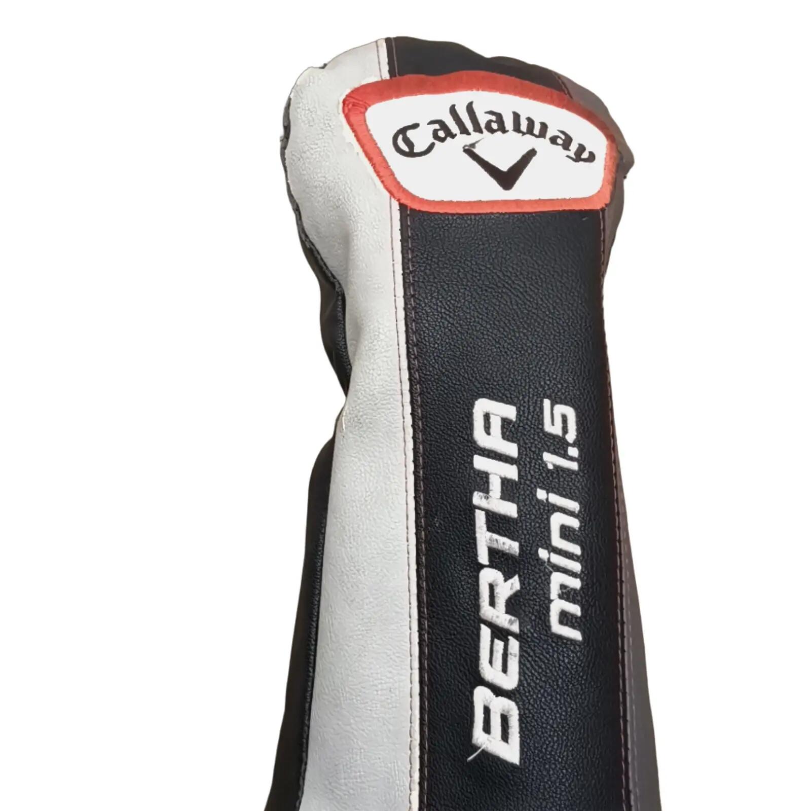 Callaway Big Bertha Mini 1.5 Driver / Flex A-flex / Loft 14 2/6