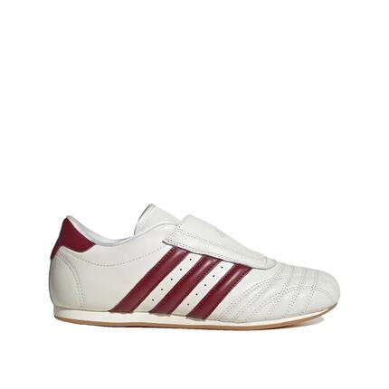 Chaussures de taekwondo adidas Off White/Grey Five