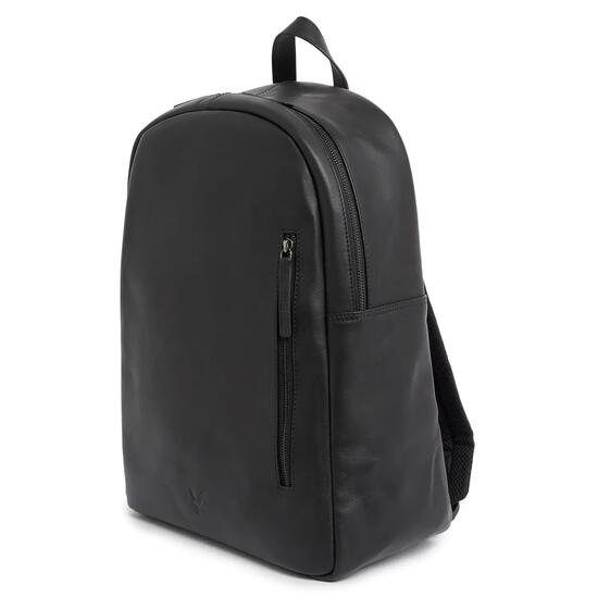 Sac à dos cuir Lyle & Scott