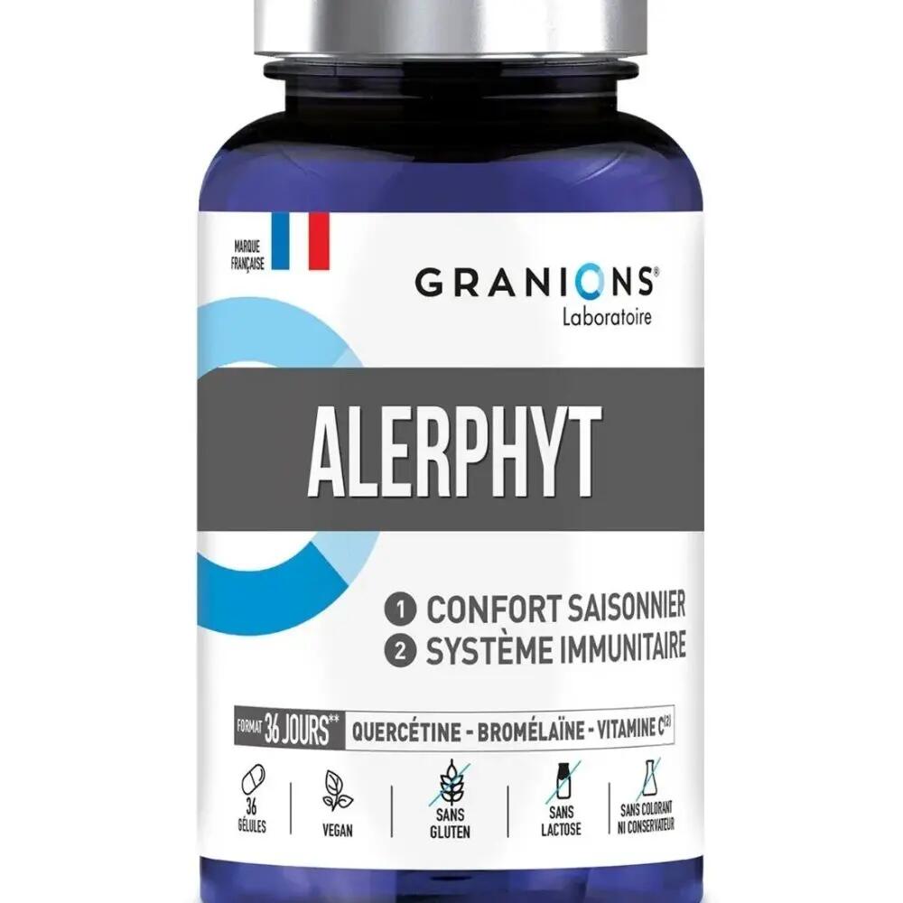 Alerphyt 36 capsule