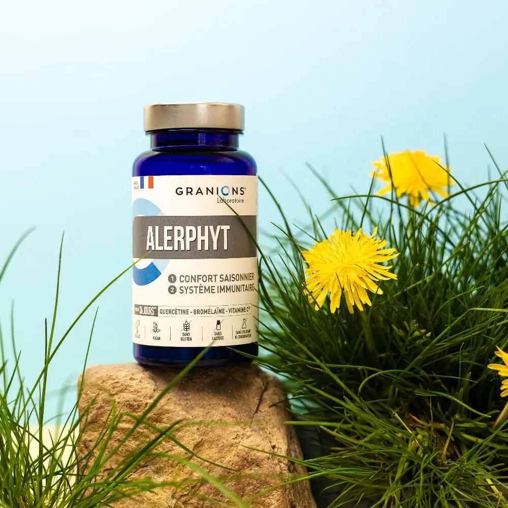 Alerphyt 36 capsule 3/3
