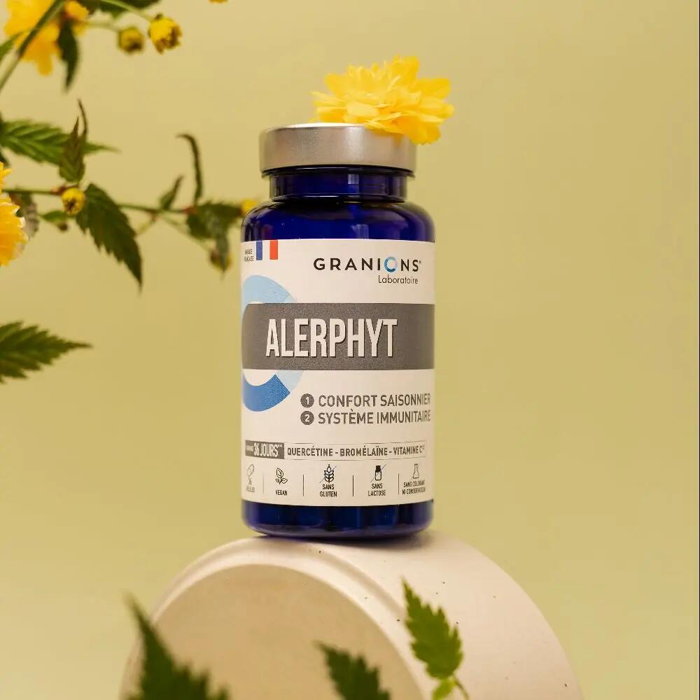 Alerphyt 36 capsule 2/3