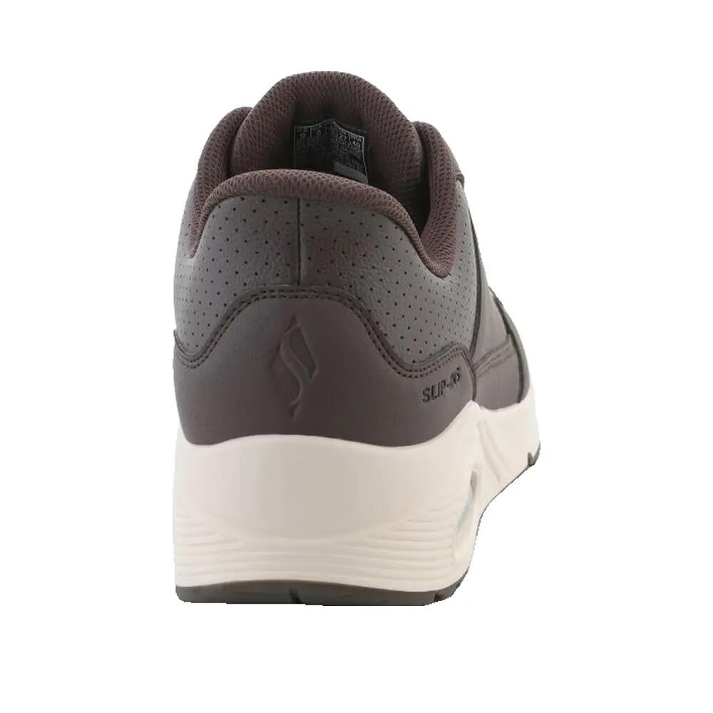 Scarpe Skechers UNO Banksia Luxe Marrone 5/7