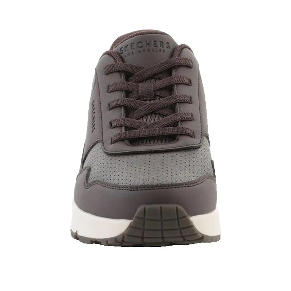 Scarpe Skechers UNO Banksia Luxe Marrone 2/7