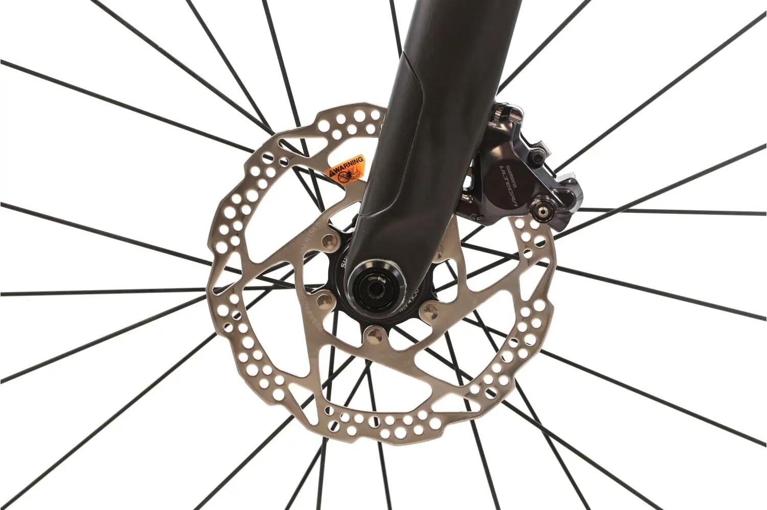 Tweedehands racefiets ·  Addict RC 15 Di2 12V · Zeer goede toestand 7/8