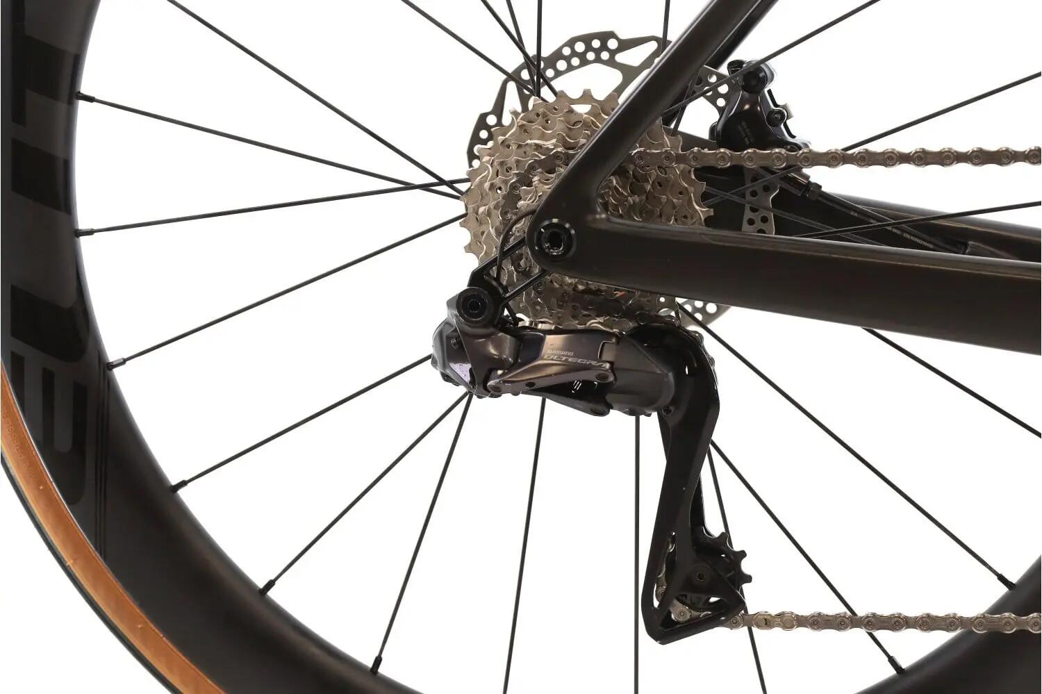Tweedehands racefiets ·  Addict RC 15 Di2 12V · Zeer goede toestand 3/8