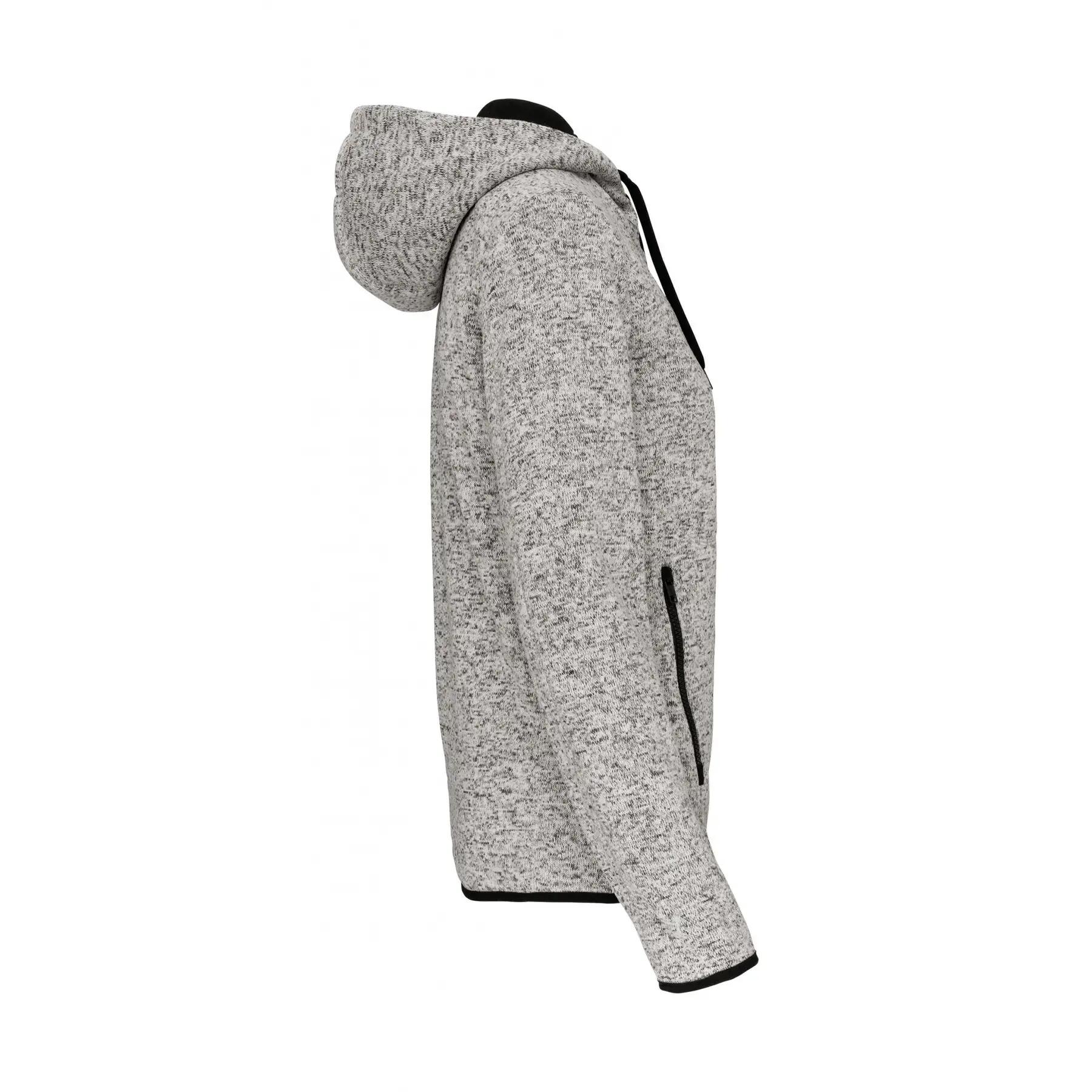 Felpa da donna screziata con cappuccio Proact 3/3