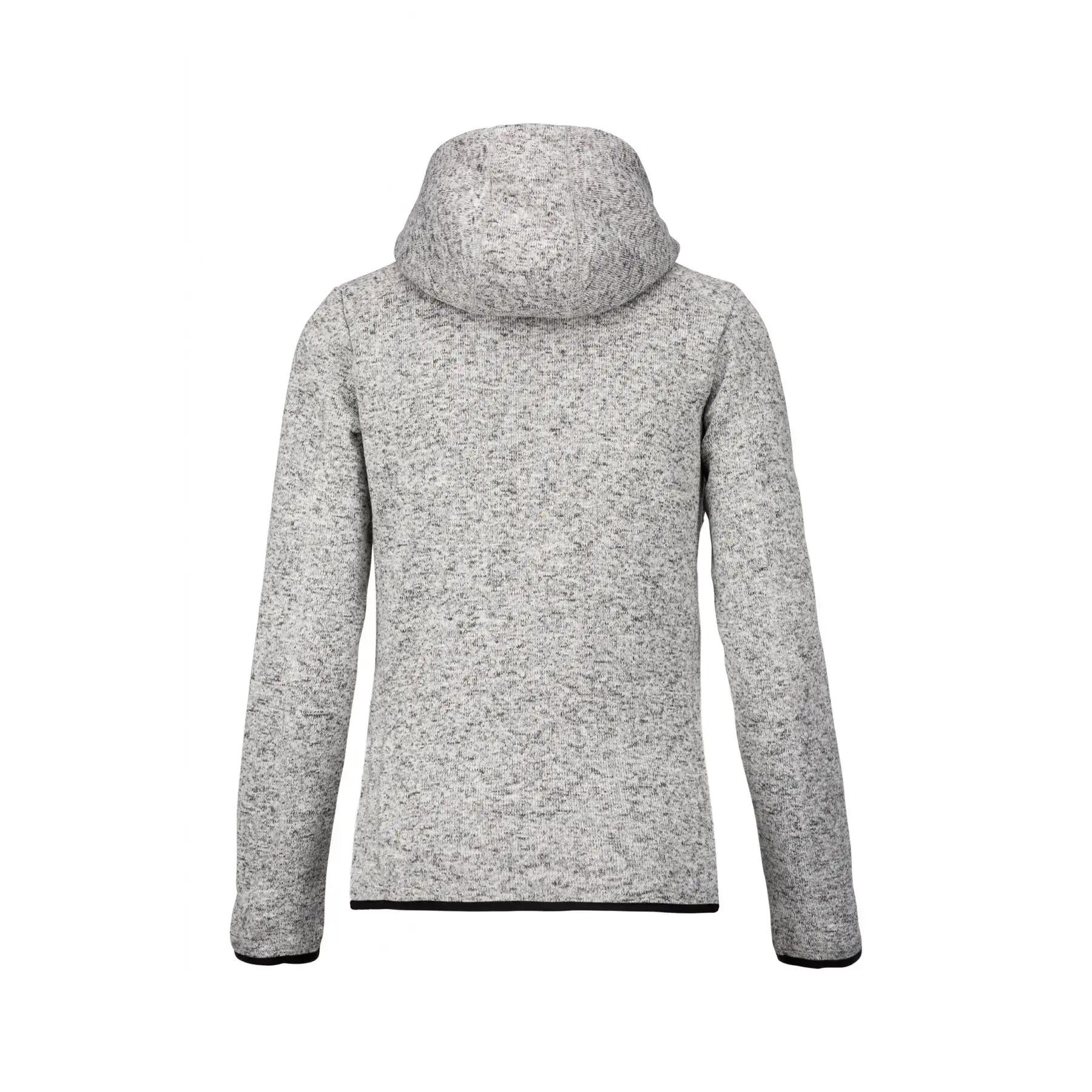 Felpa da donna screziata con cappuccio Proact 2/3