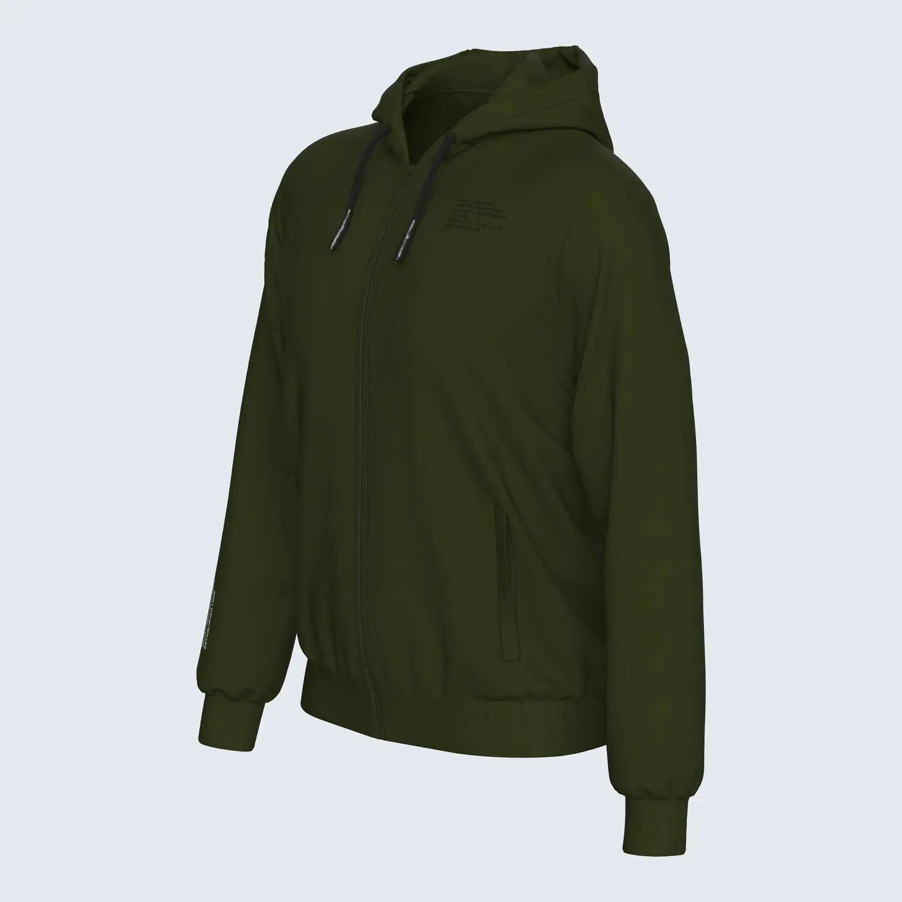 Hoodie Errea No Logo Basic 4/4
