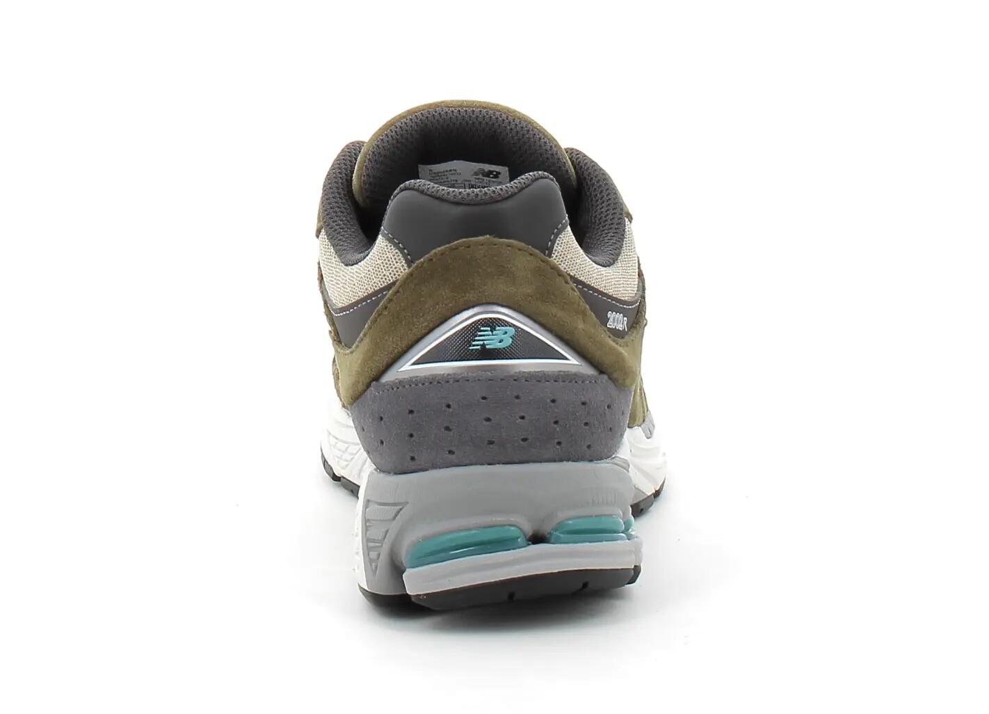 Baskets Homme 2002R, New Balance 4/6