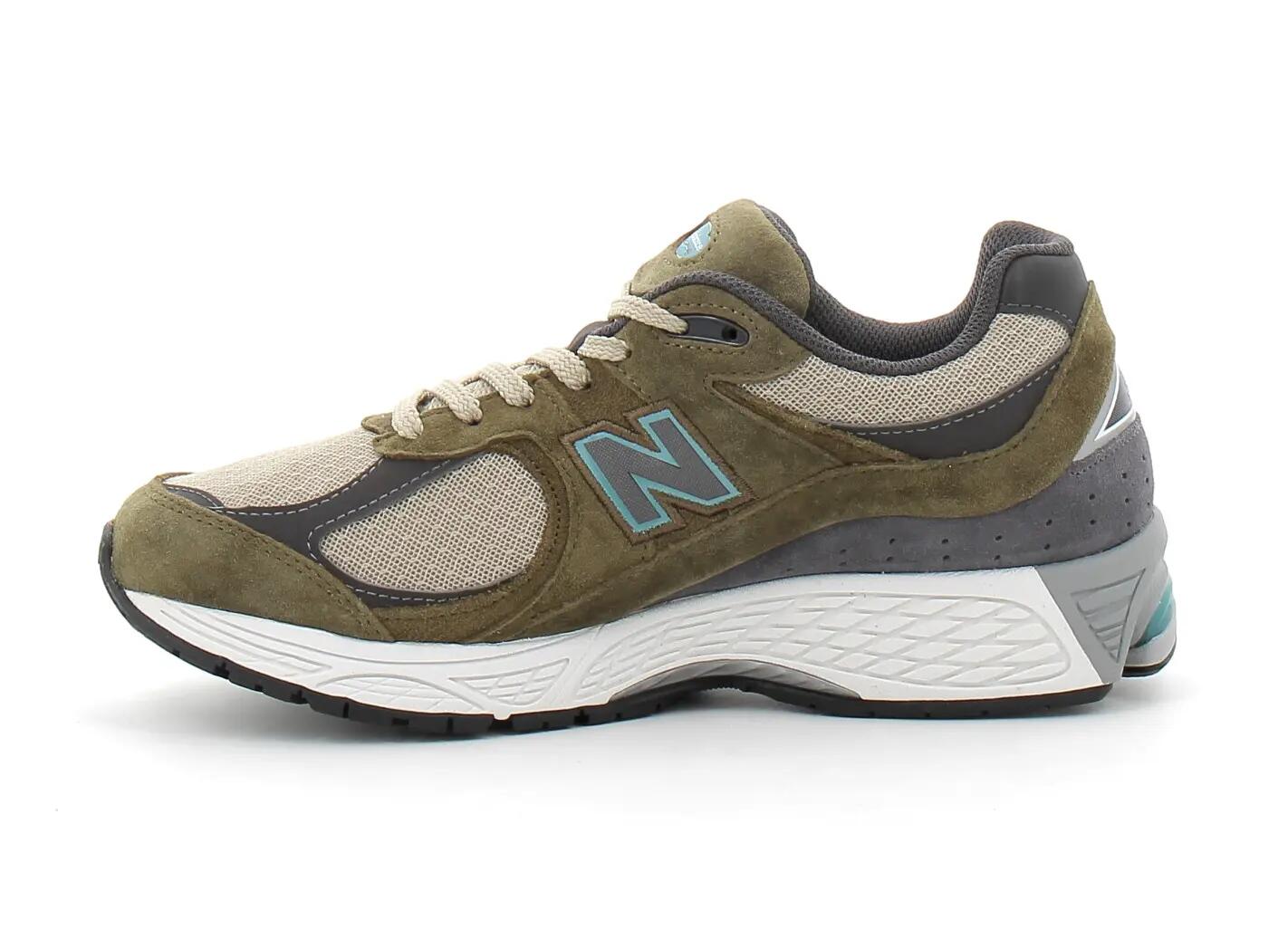 Baskets Homme 2002R, New Balance 3/6