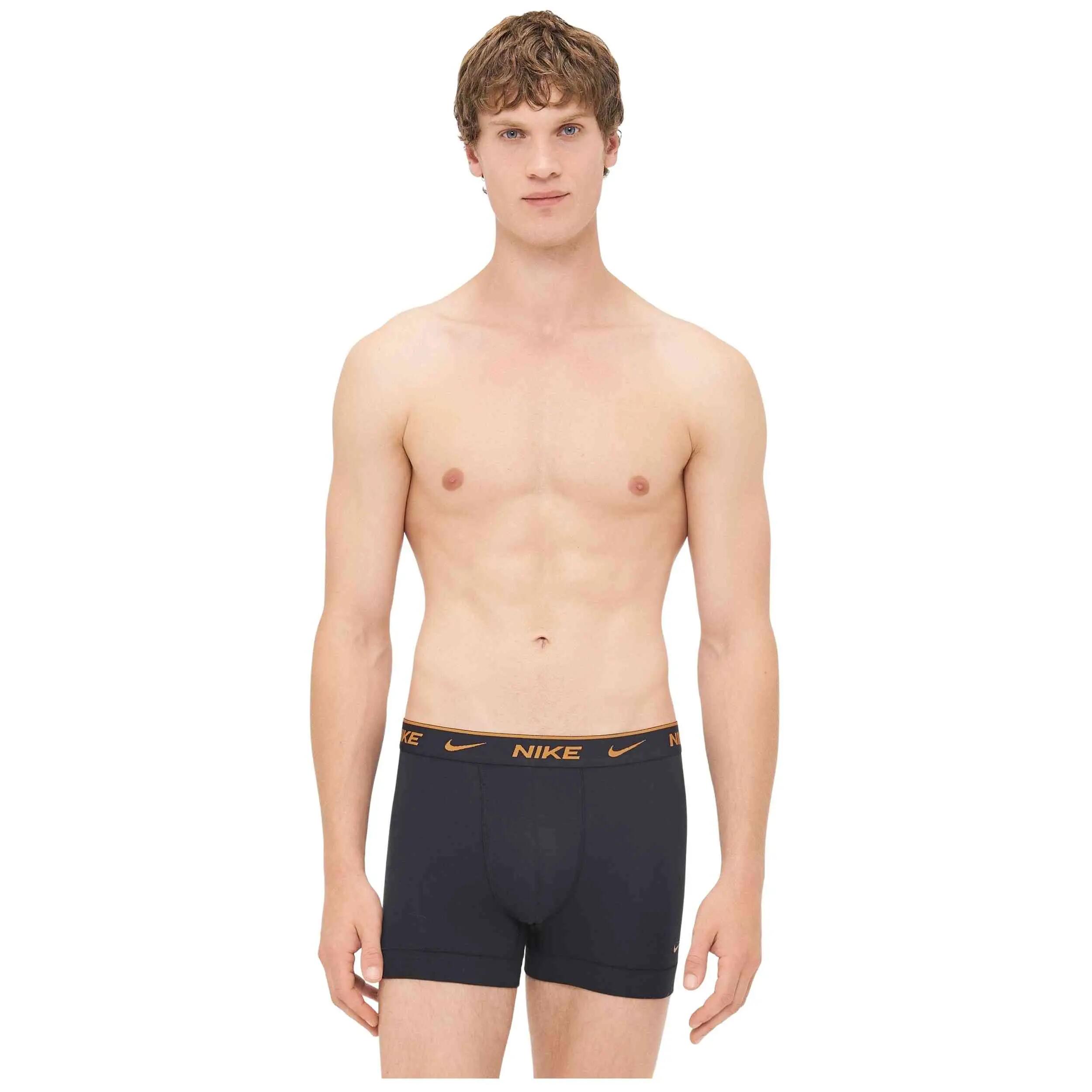 Boxershort set Nike model 0000KE1008YR1 voor mannen 5/5