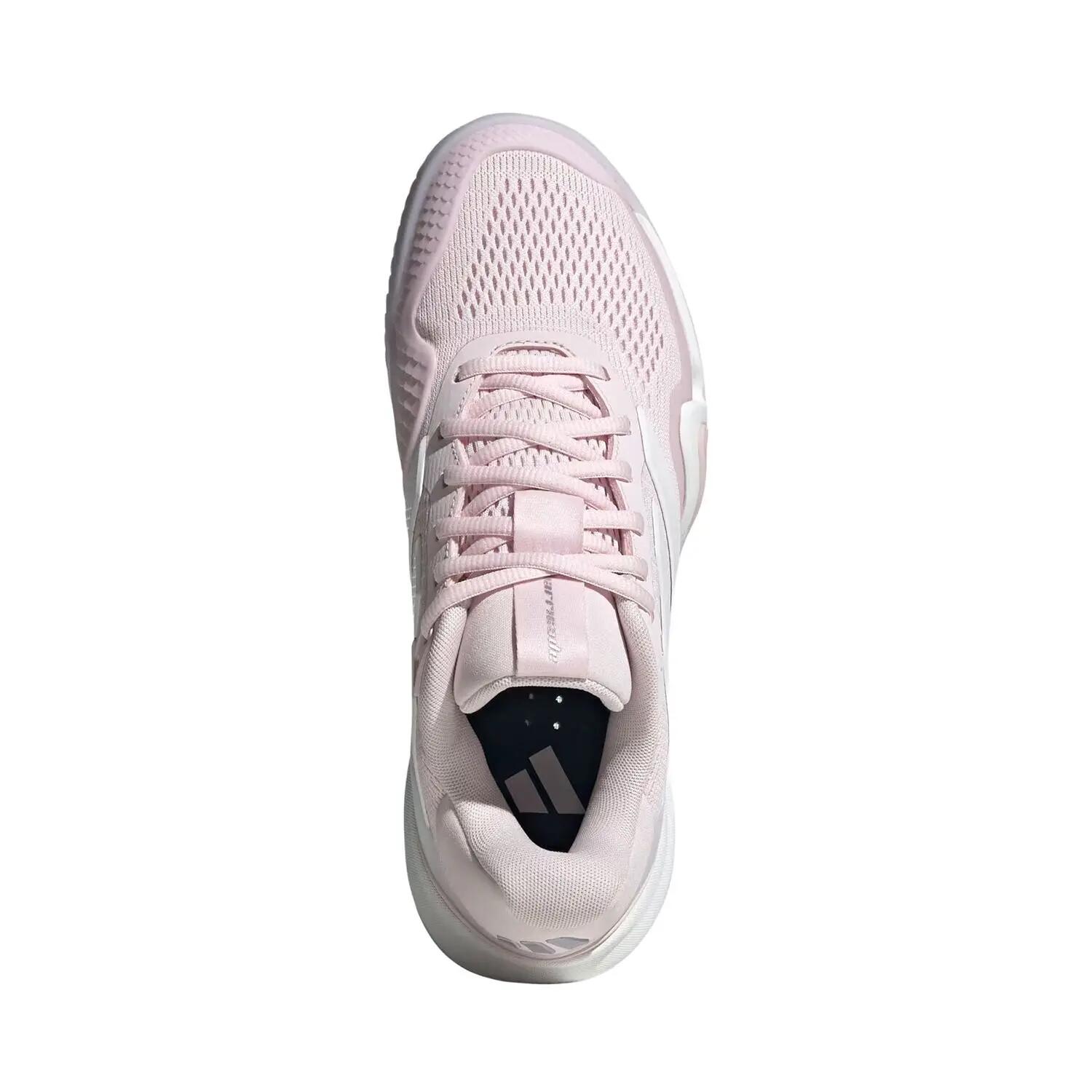 Adidas Barricade 14 Rosa Mujer Kk4412 5/6