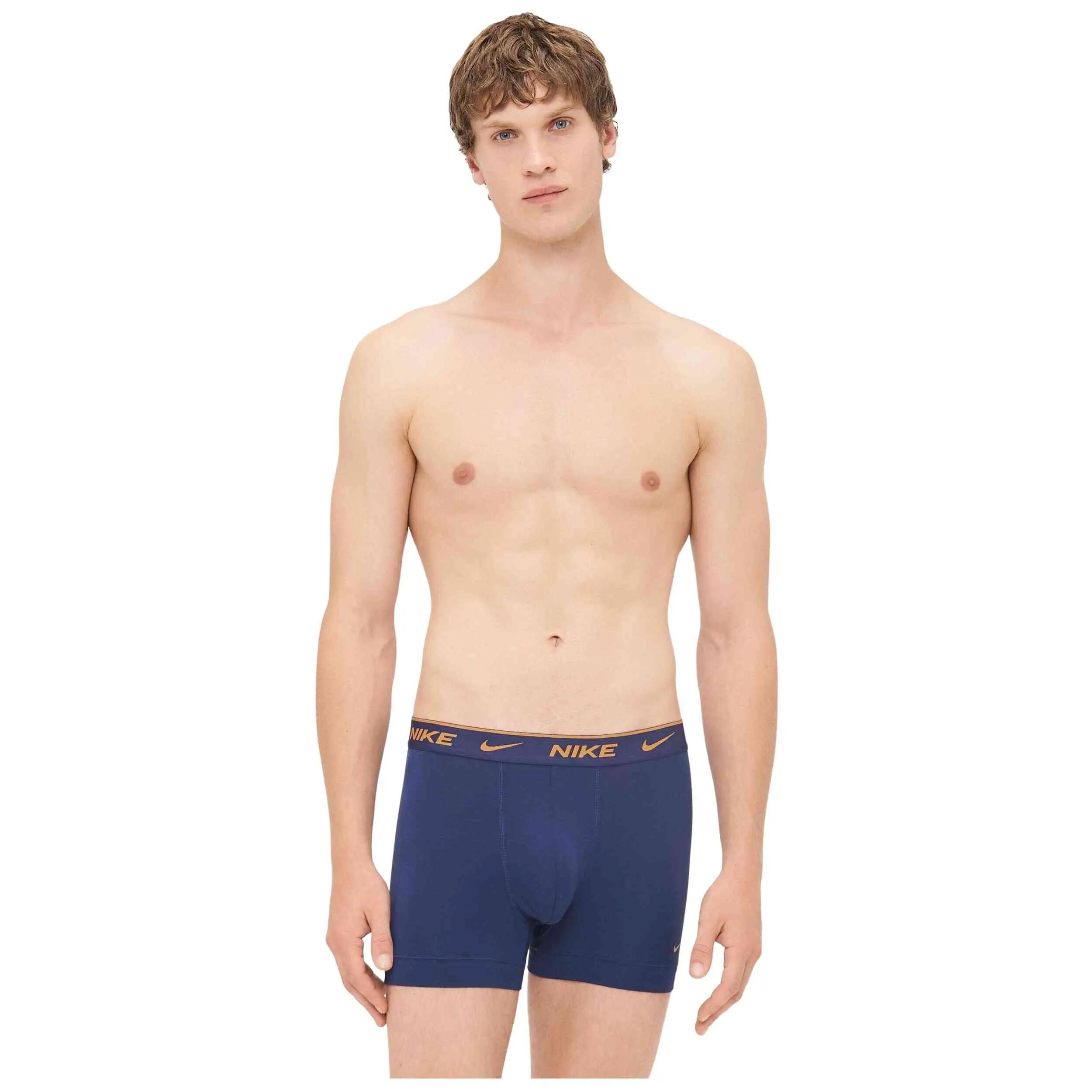 Boxershort set Nike model 0000KE1008YR1 voor mannen 4/5
