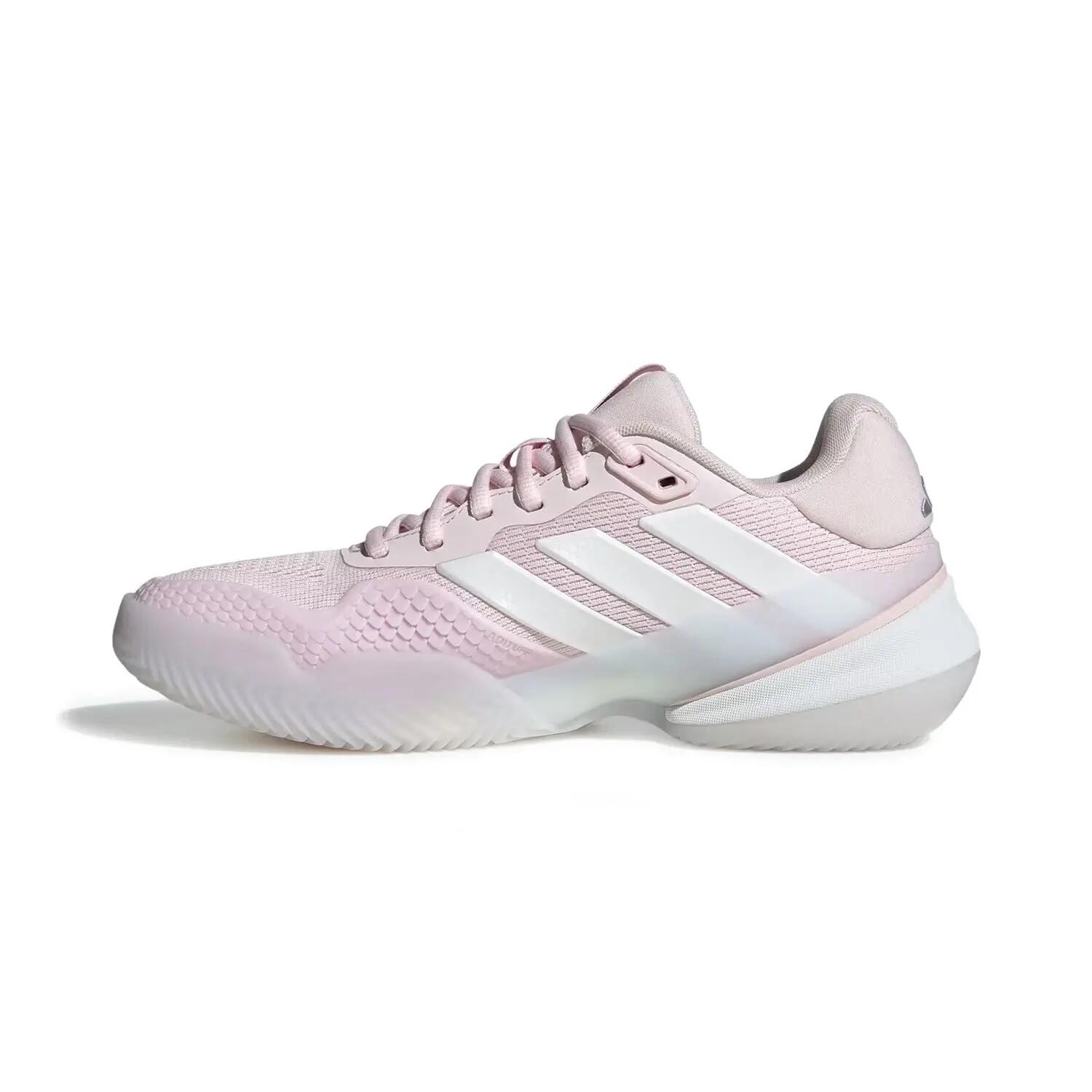 Adidas Barricade 14 Rosa Mujer Kk4412 4/6