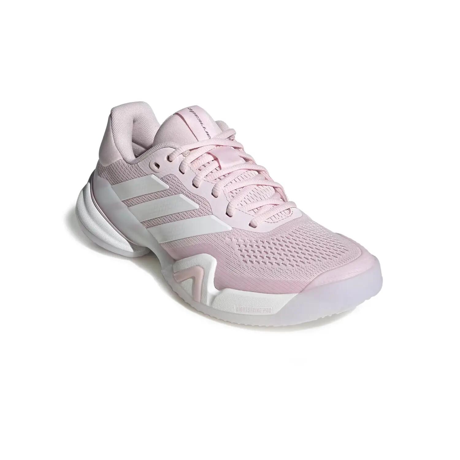 Adidas Barricade 14 Rosa Mujer Kk4412 2/6