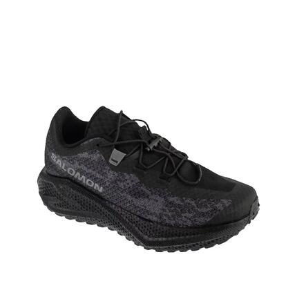 Trailrunning-Schuhe Salomon Aero Glide 4 Gavel Schwarz