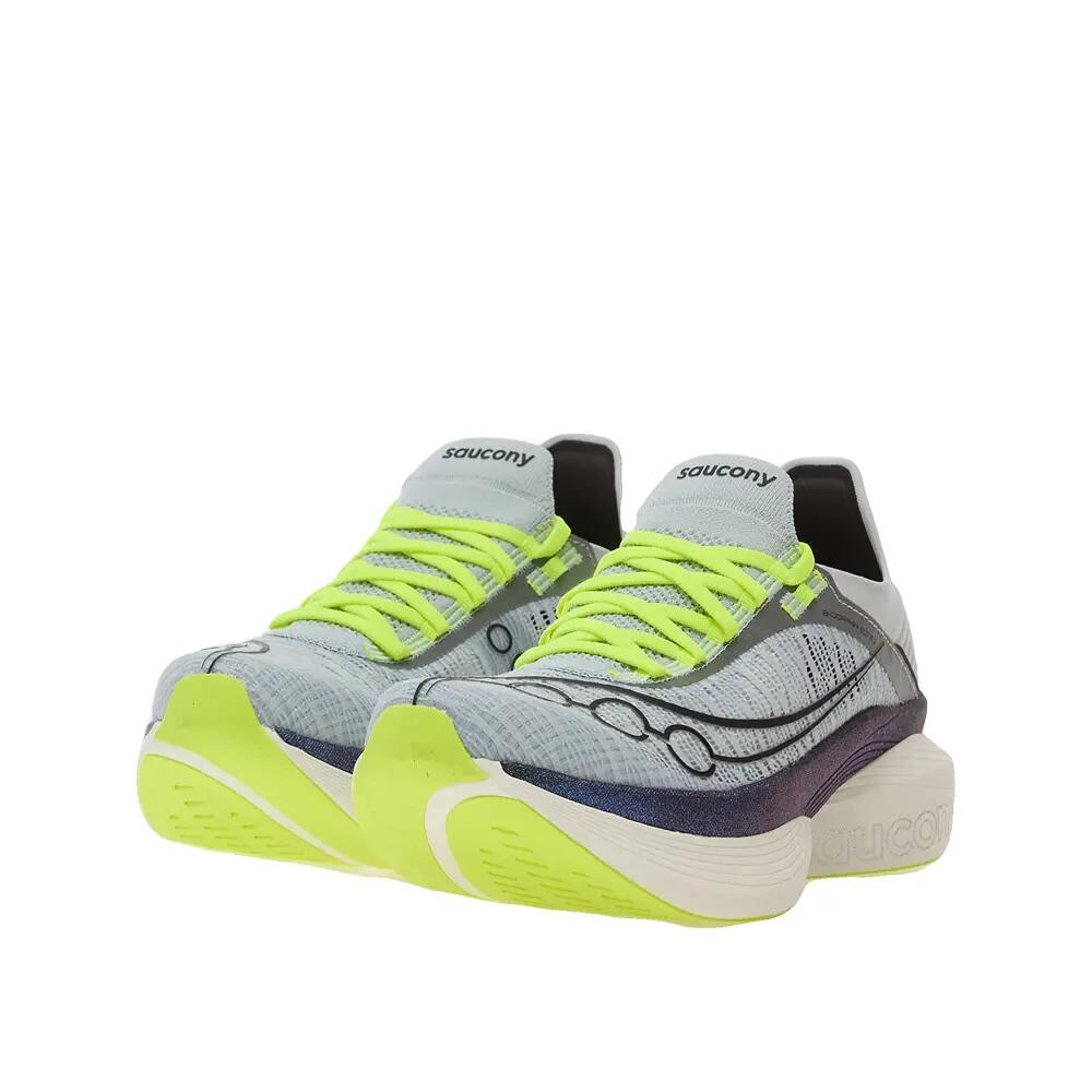 Saucony Endorphin Elite 2 Running Shoes Grey 5/6