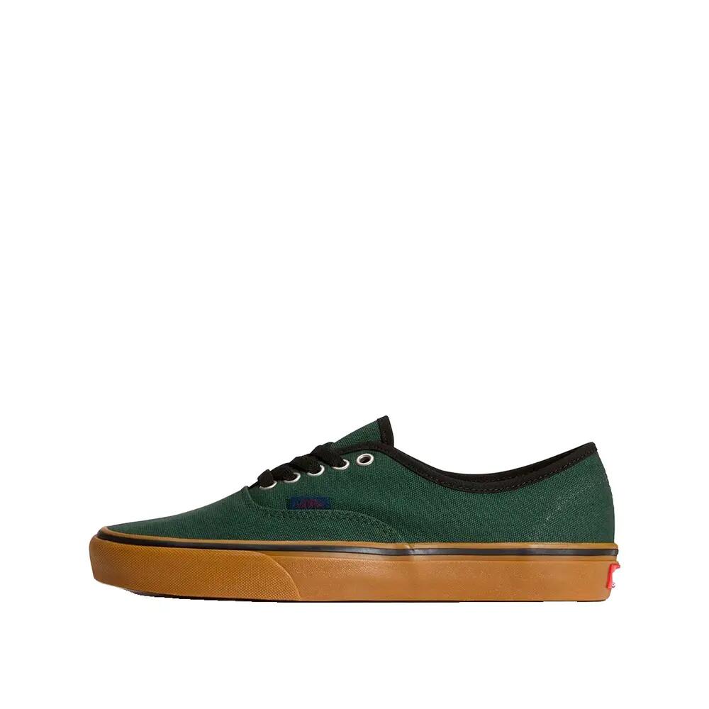 Vans Authentic Groene 3/4