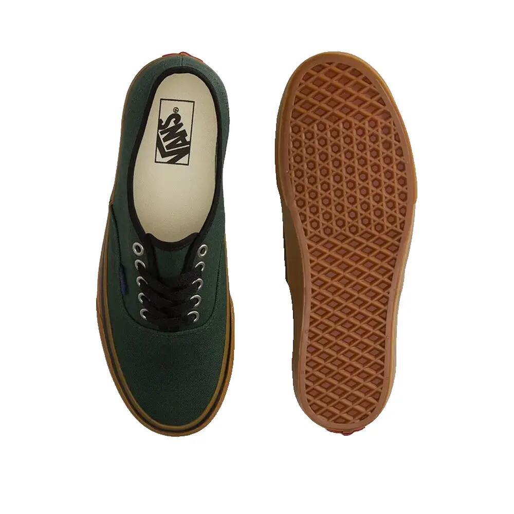 Vans Authentic Groene 2/4