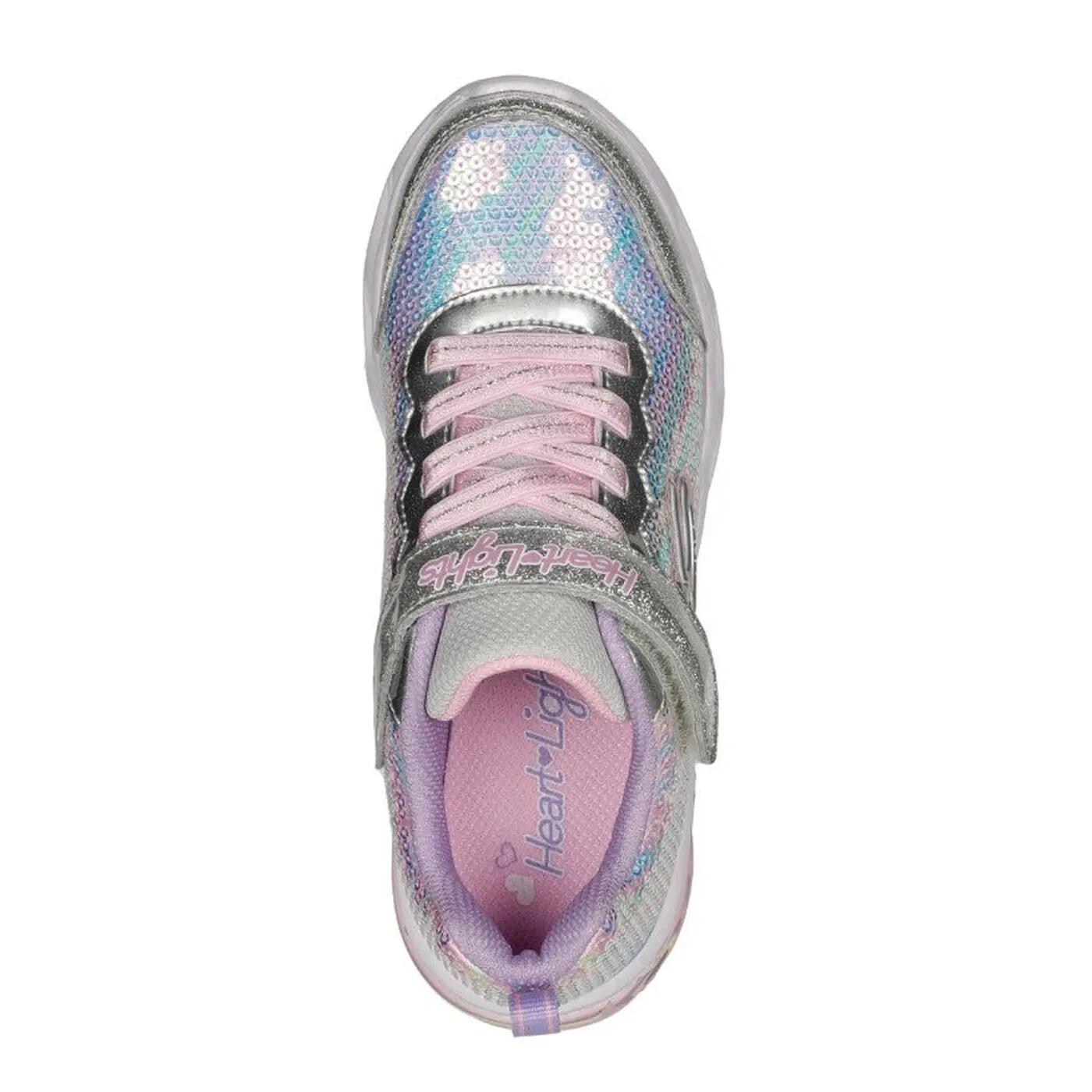 Buty dziewczęce Skechers Sweetheart Lights, rozmiar 36 4/5