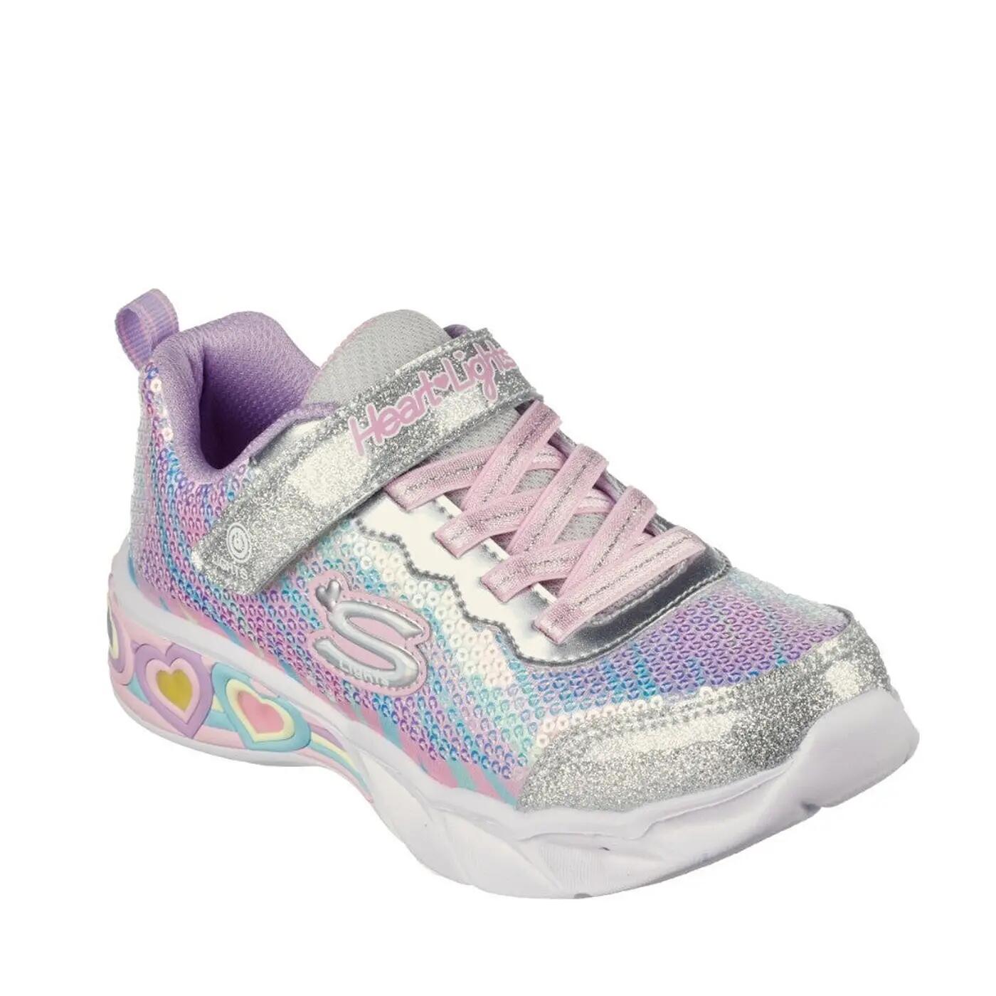 Buty dziewczęce Skechers Sweetheart Lights, rozmiar 36 3/5