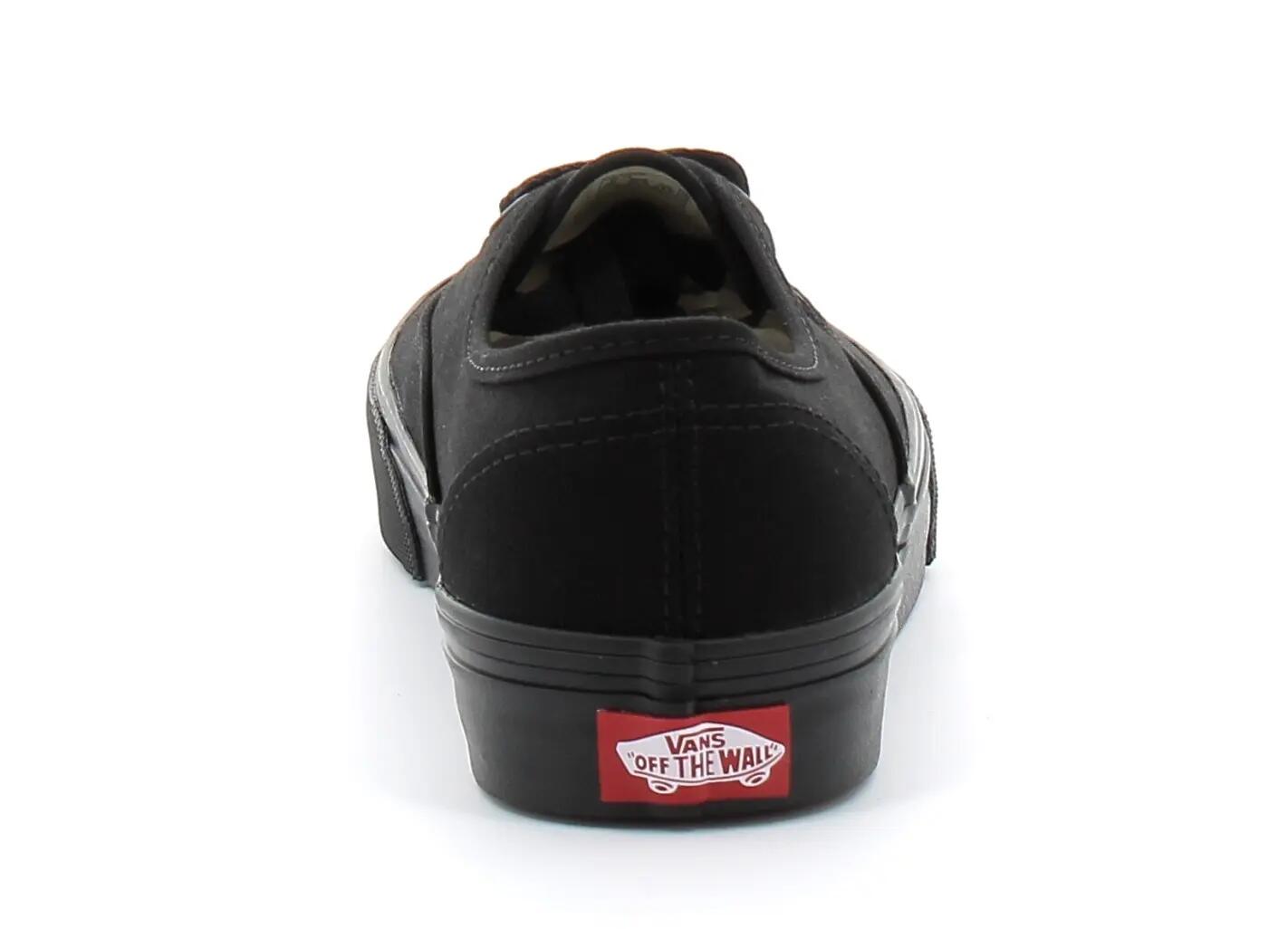 Baskets Garçon Authentic, Vans 4/5