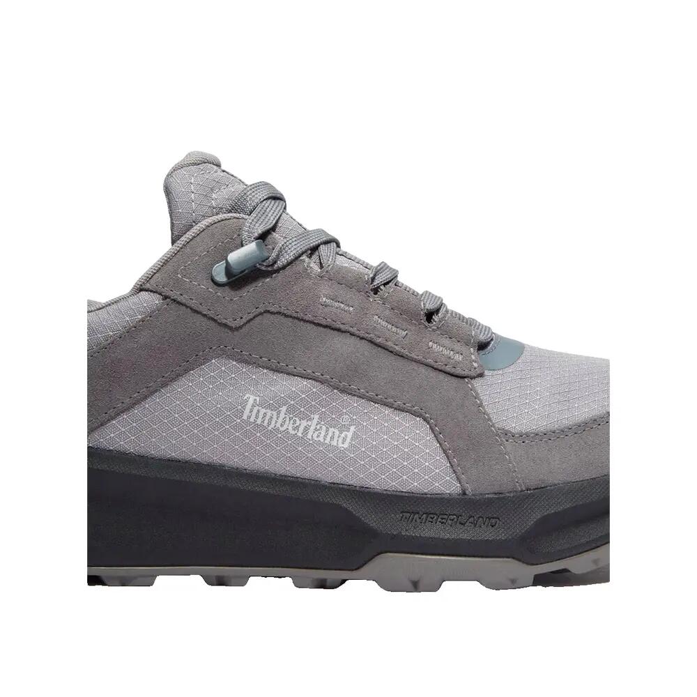 Wandelschoenen Timberland Motion Ledge Leer Grijs 9/9