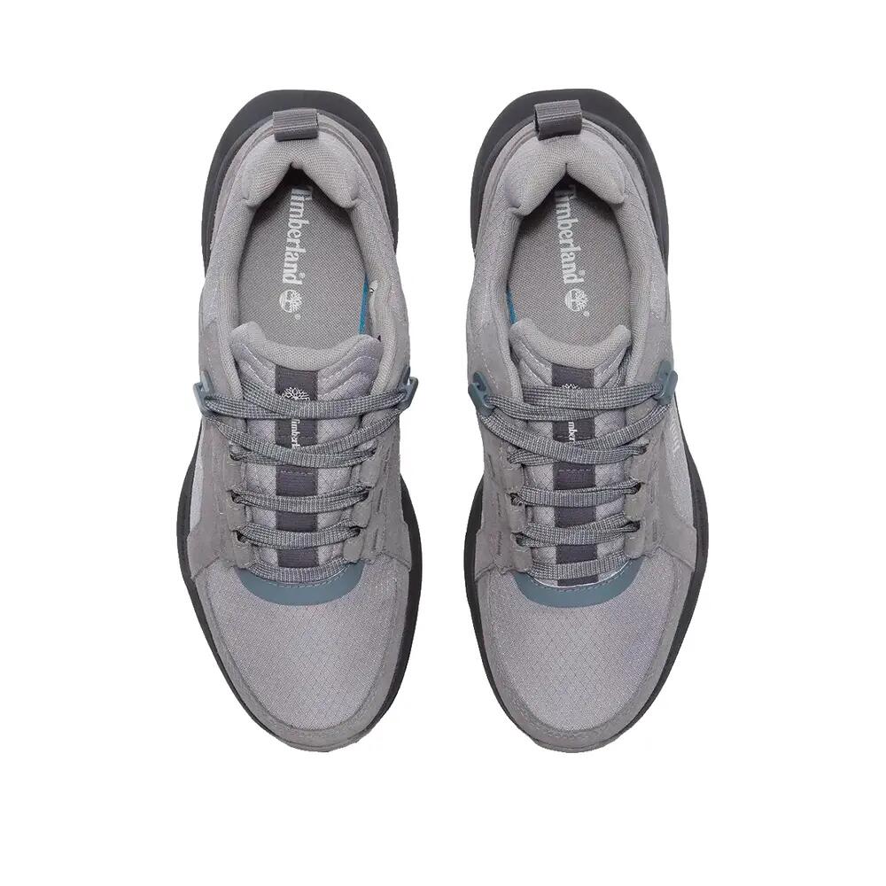 Wandelschoenen Timberland Motion Ledge Leer Grijs 8/9