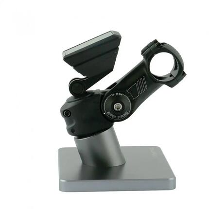 by,schulz SDS A-Head Cap Pro für Bosch Kiox 300/500 schwarz