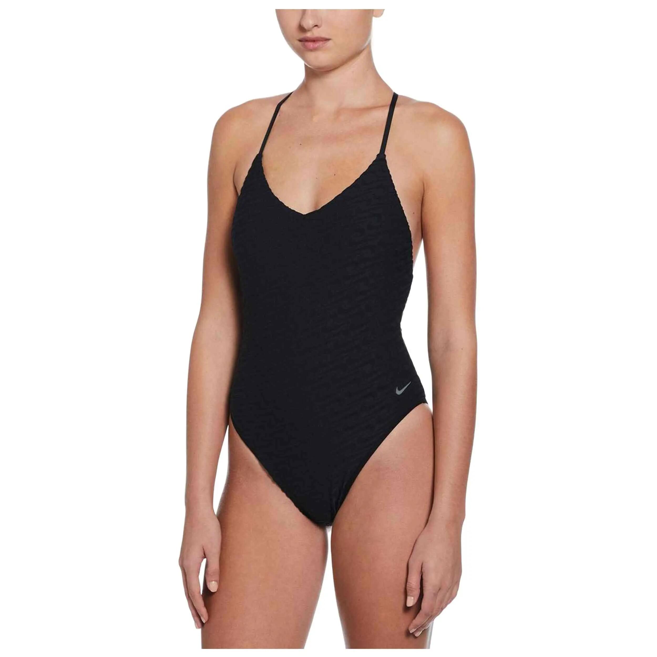 Costume da bagno Nike modello NESSF252-001 per donne 5/5
