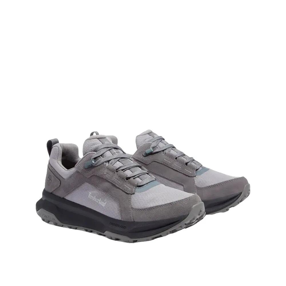 Wandelschoenen Timberland Motion Ledge Leer Grijs 6/9