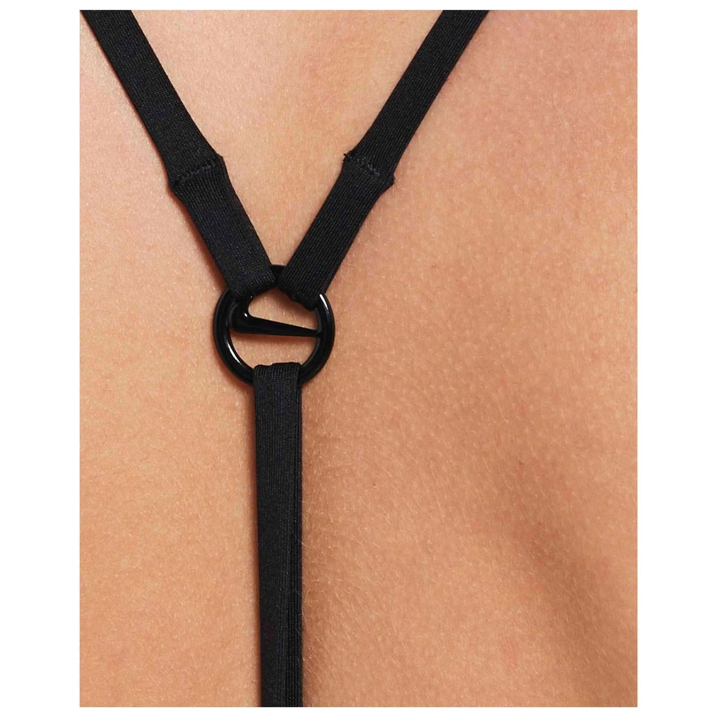 Costume da bagno Nike modello NESSF252-001 per donne 4/5