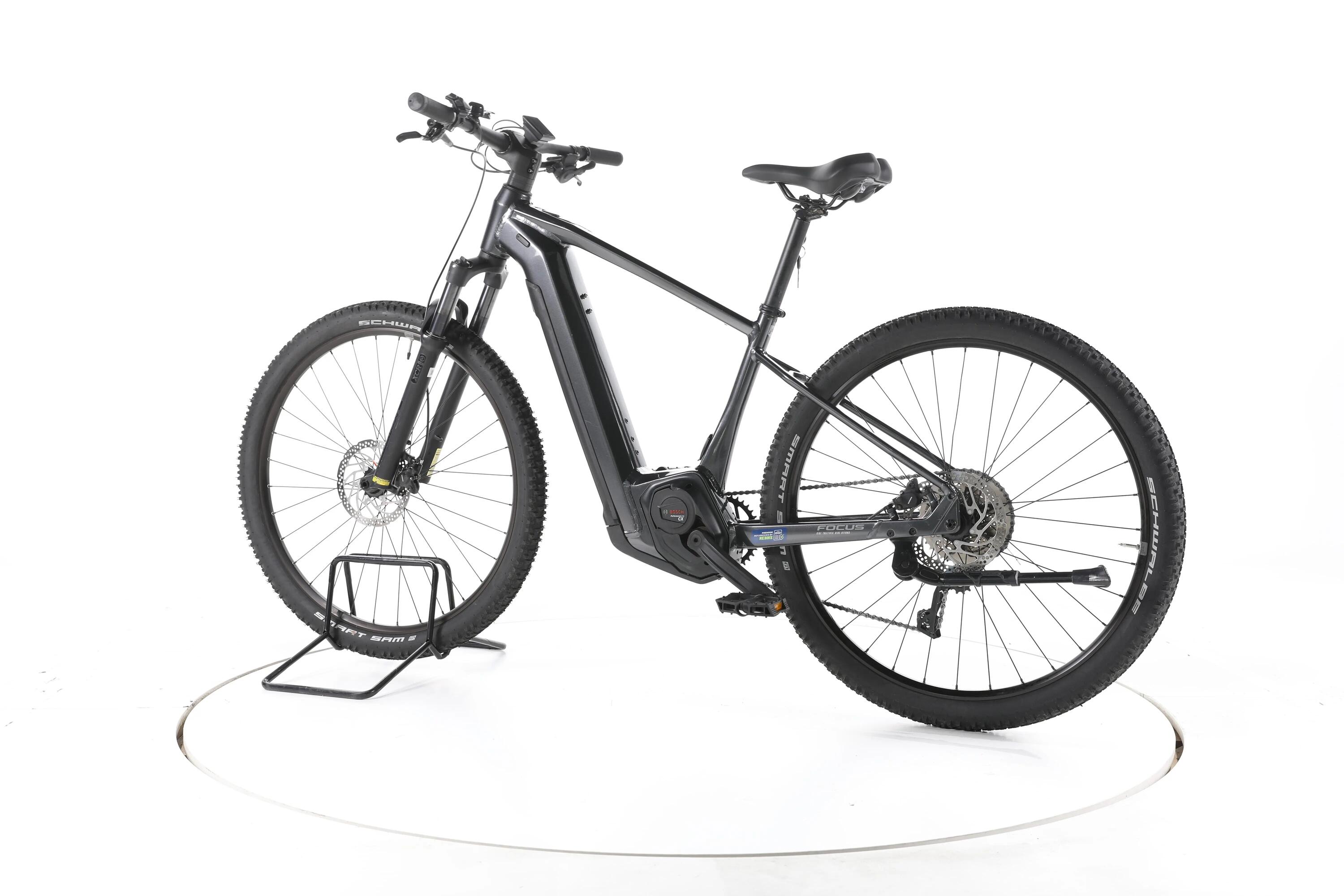 Segunda vida - Focus Jarifa² 6.7 Nine E-Bike - Em muito bom estado. 7/7
