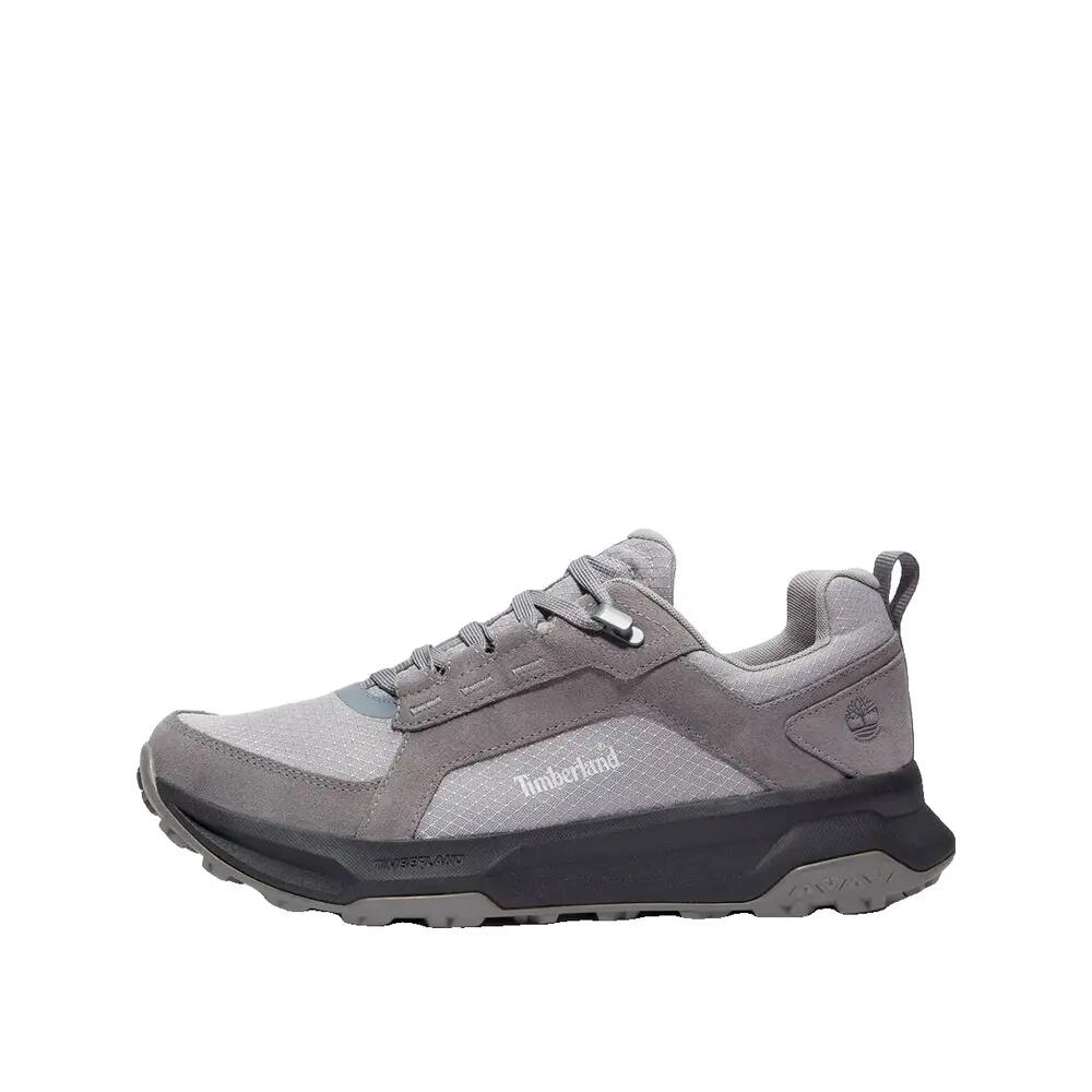Wandelschoenen Timberland Motion Ledge Leer Grijs 4/9