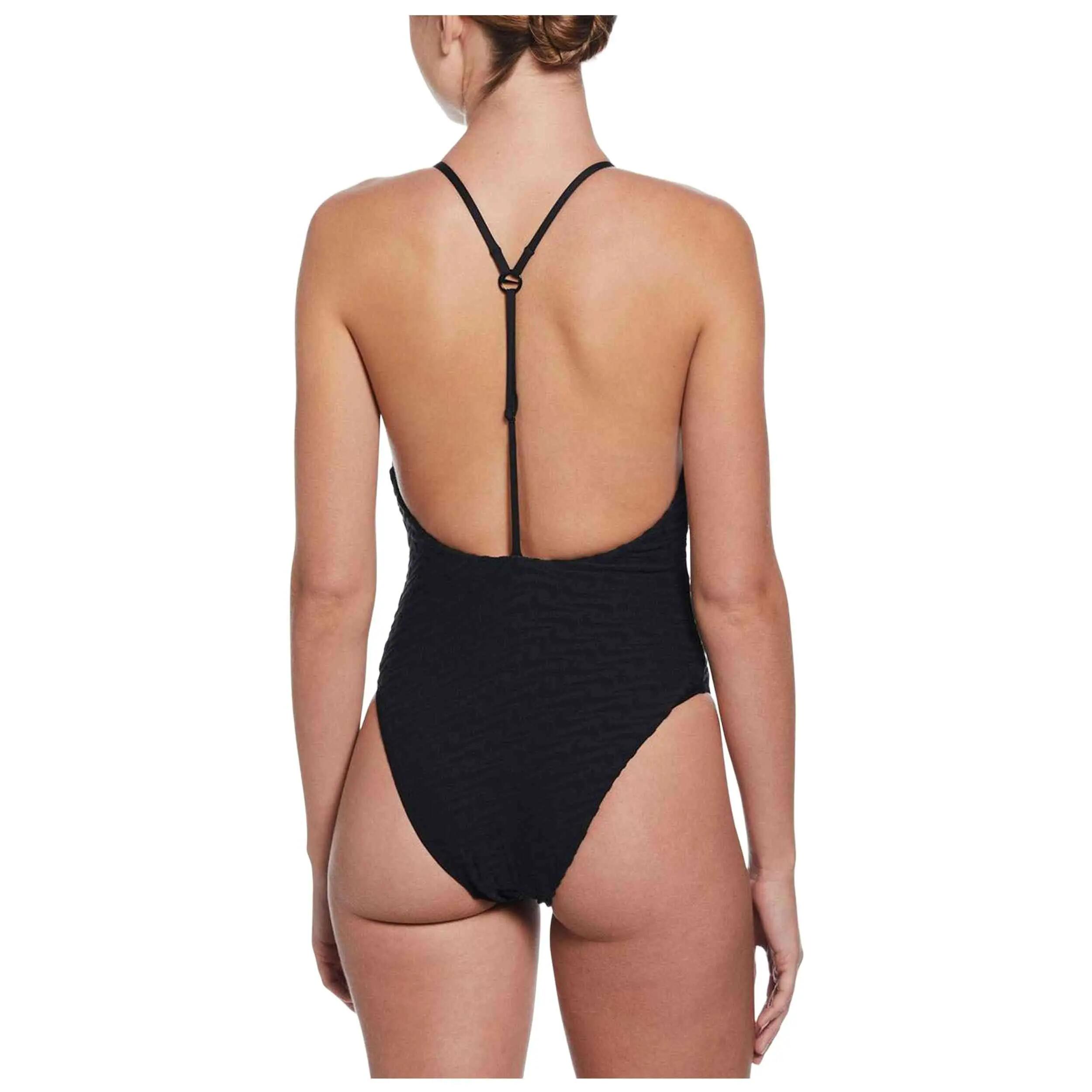 Costume da bagno Nike modello NESSF252-001 per donne 2/5