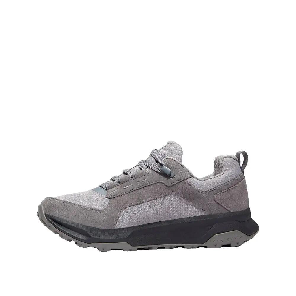 Wandelschoenen Timberland Motion Ledge Leer Grijs 3/9