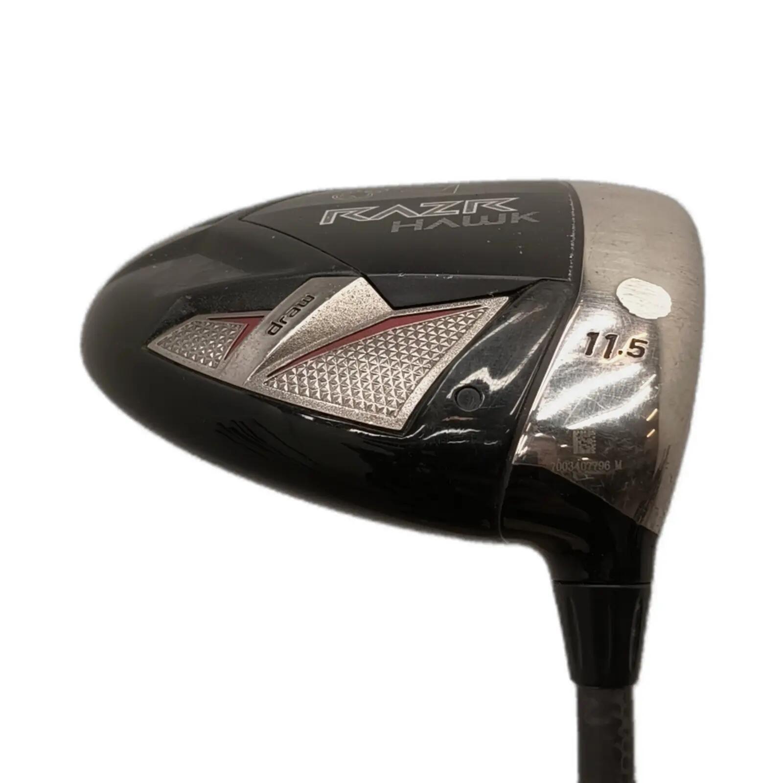 Callaway Razr Hawk Driver / Flex A-flex / Loft 11.5 2/5
