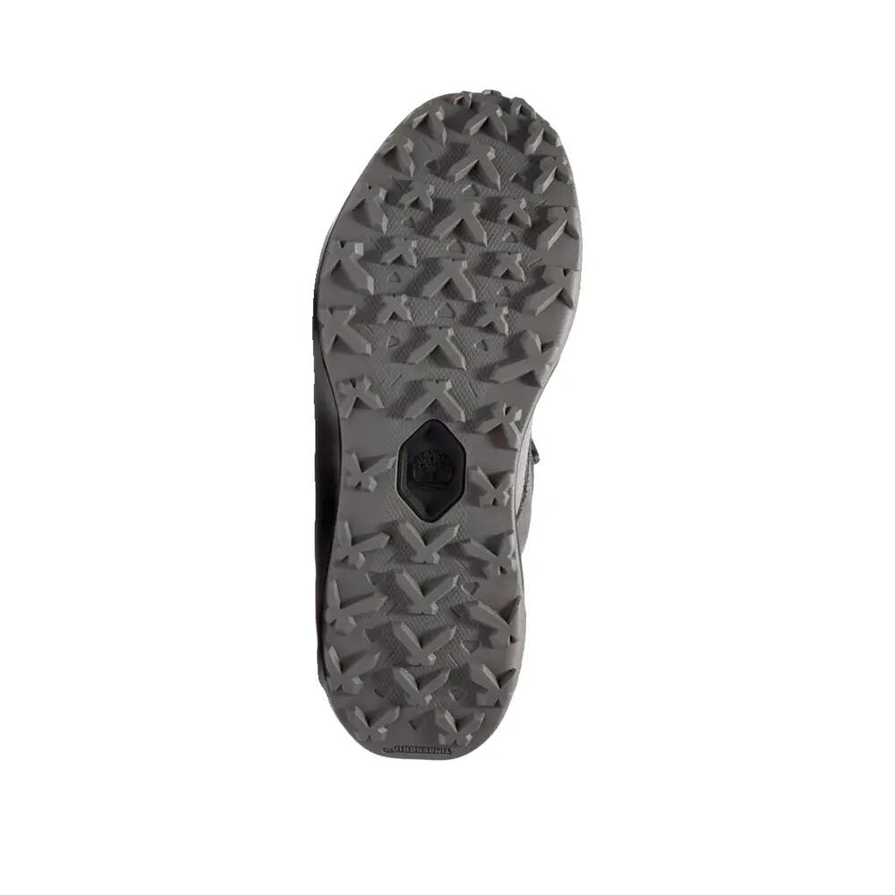 Wandelschoenen Timberland Motion Ledge Leer Grijs 2/9