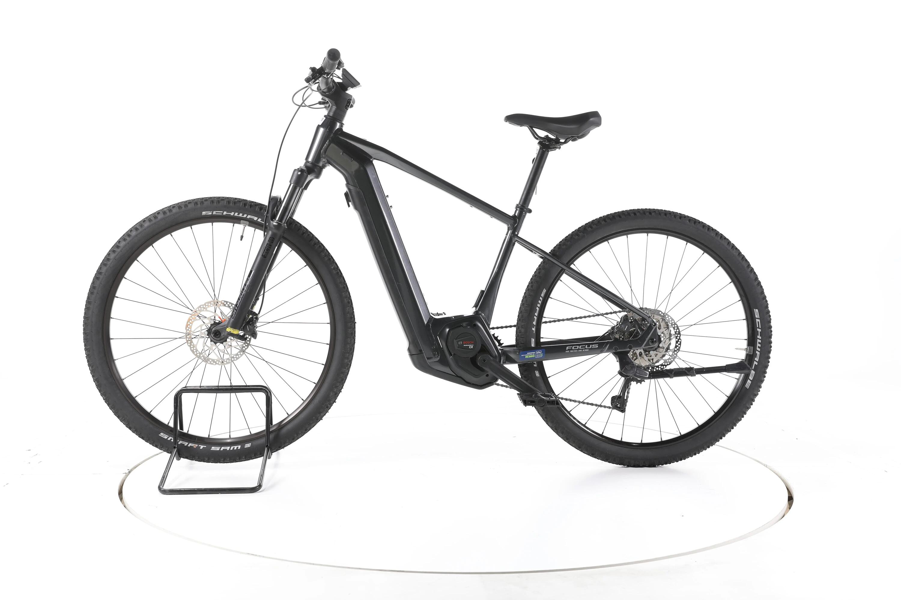 Segunda vida - Focus Jarifa² 6.7 Nine E-Bike - Em muito bom estado. 6/7
