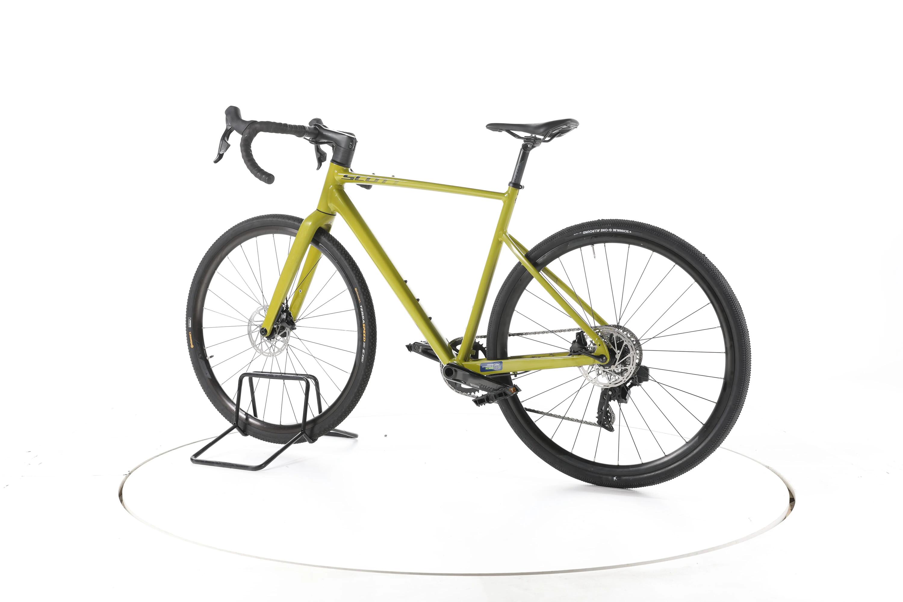 Segunda vida - Scott Speedster Gravel 10 Gravelbike - Muy buen estado 7/7