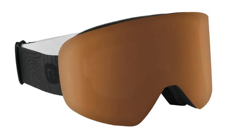 Unisex Skibrille ONE Rimless (Black | Black) 3/5