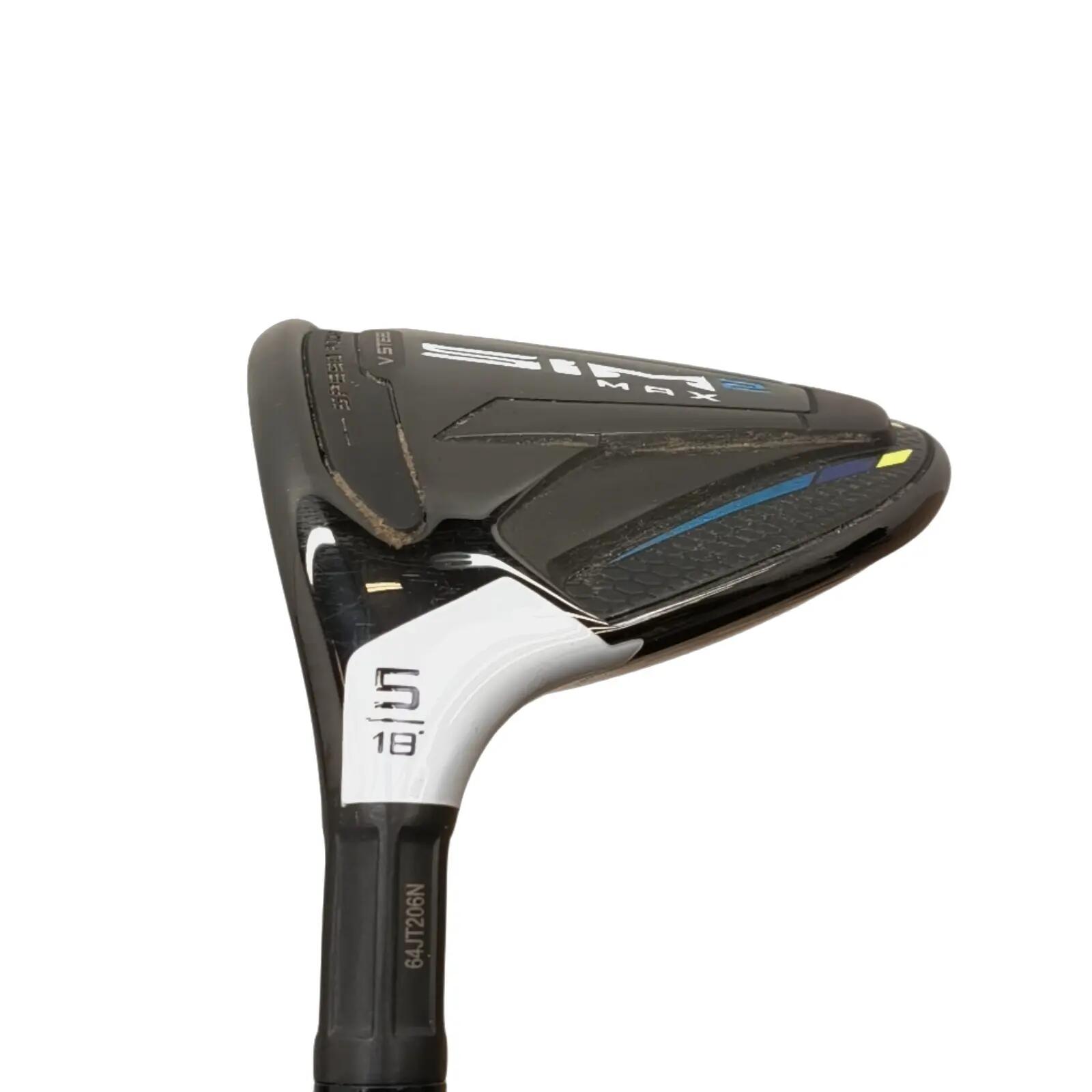 Gaucher TaylorMade Sim 2 Max Fairway Wood / Flex Regular / #5/18 3/6